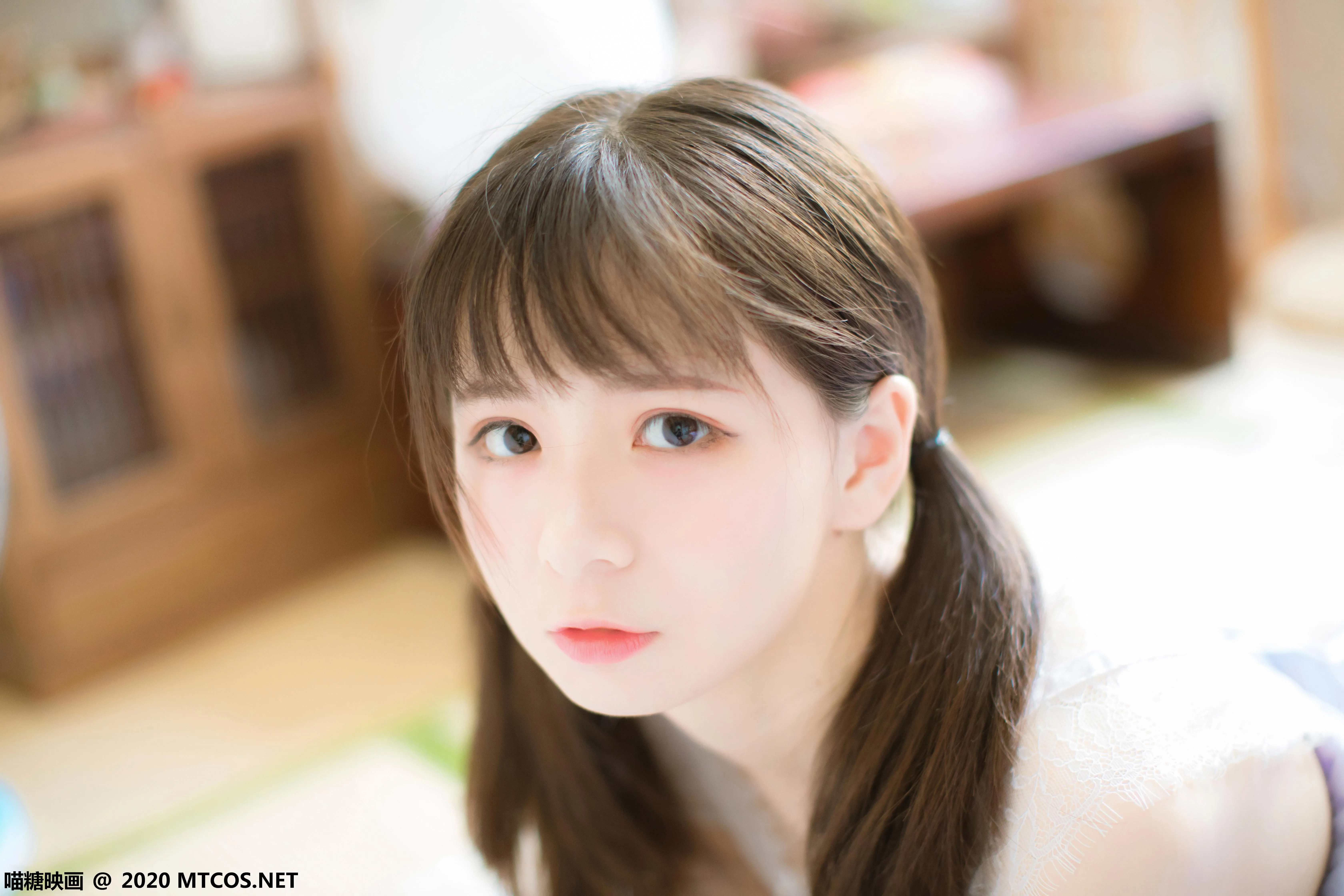 [喵糖映画] VOL.321 蓝色私房[20P]插图9
