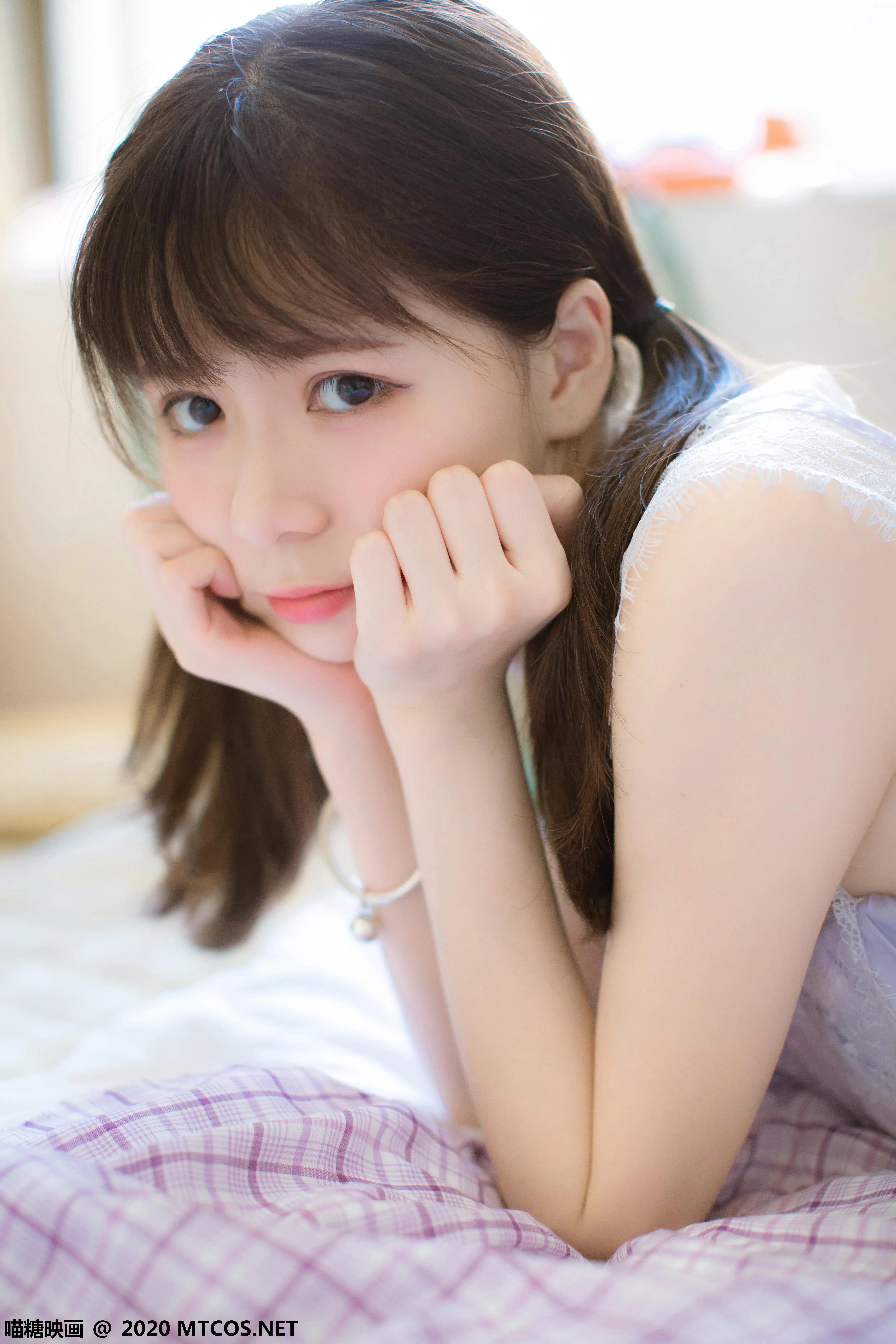 [喵糖映画] VOL.321 蓝色私房[20P]插图3