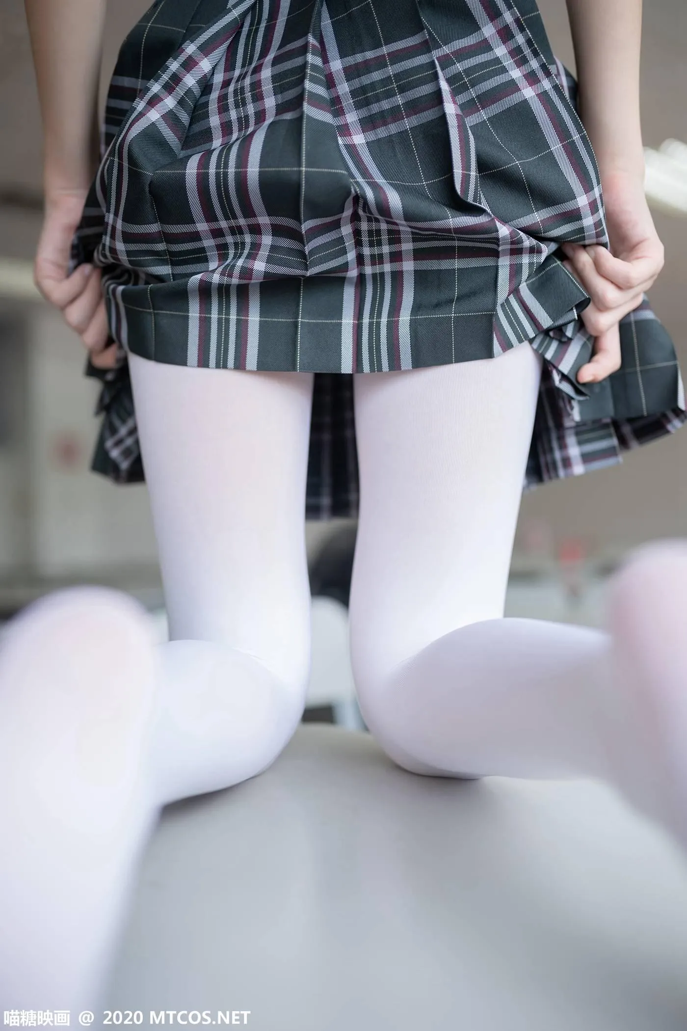 [喵糖映画] JKL.008 夏季JK制服[49P]插图2