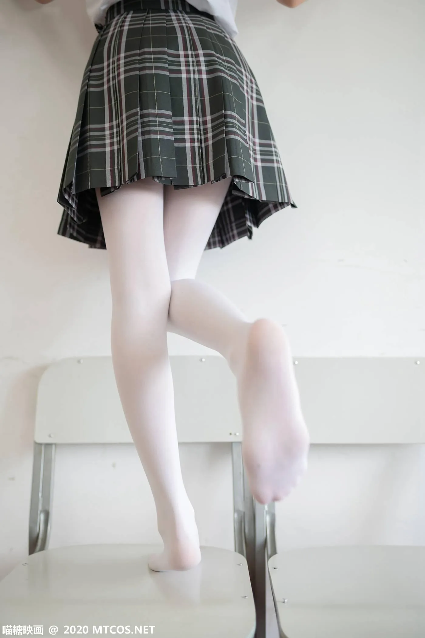 [喵糖映画] JKL.008 夏季JK制服[49P]插图7