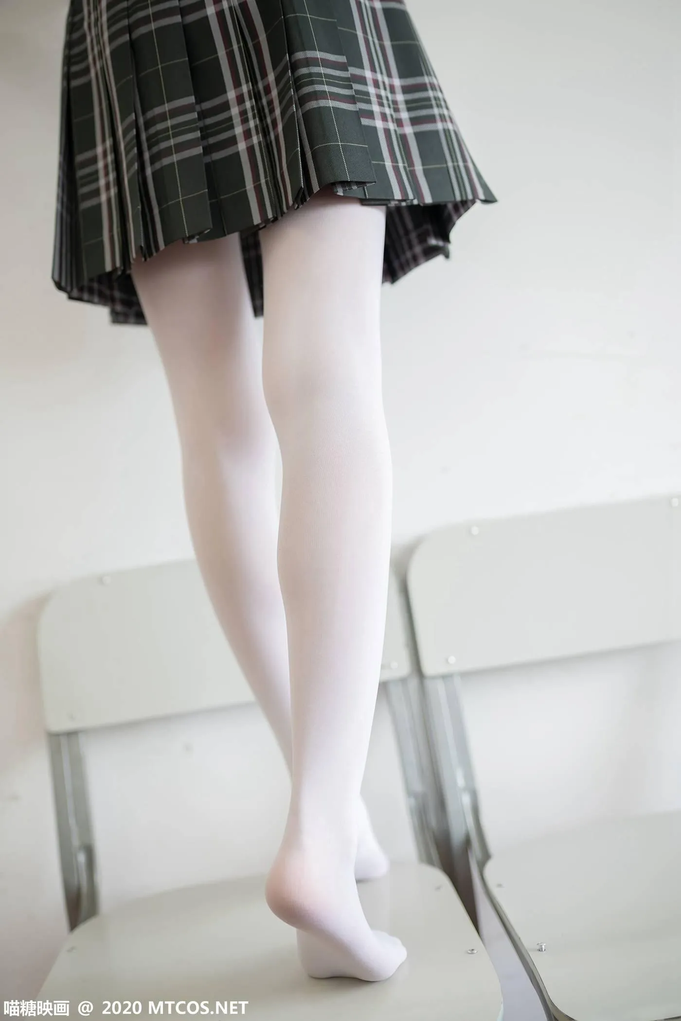 [喵糖映画] JKL.008 夏季JK制服[49P]插图8