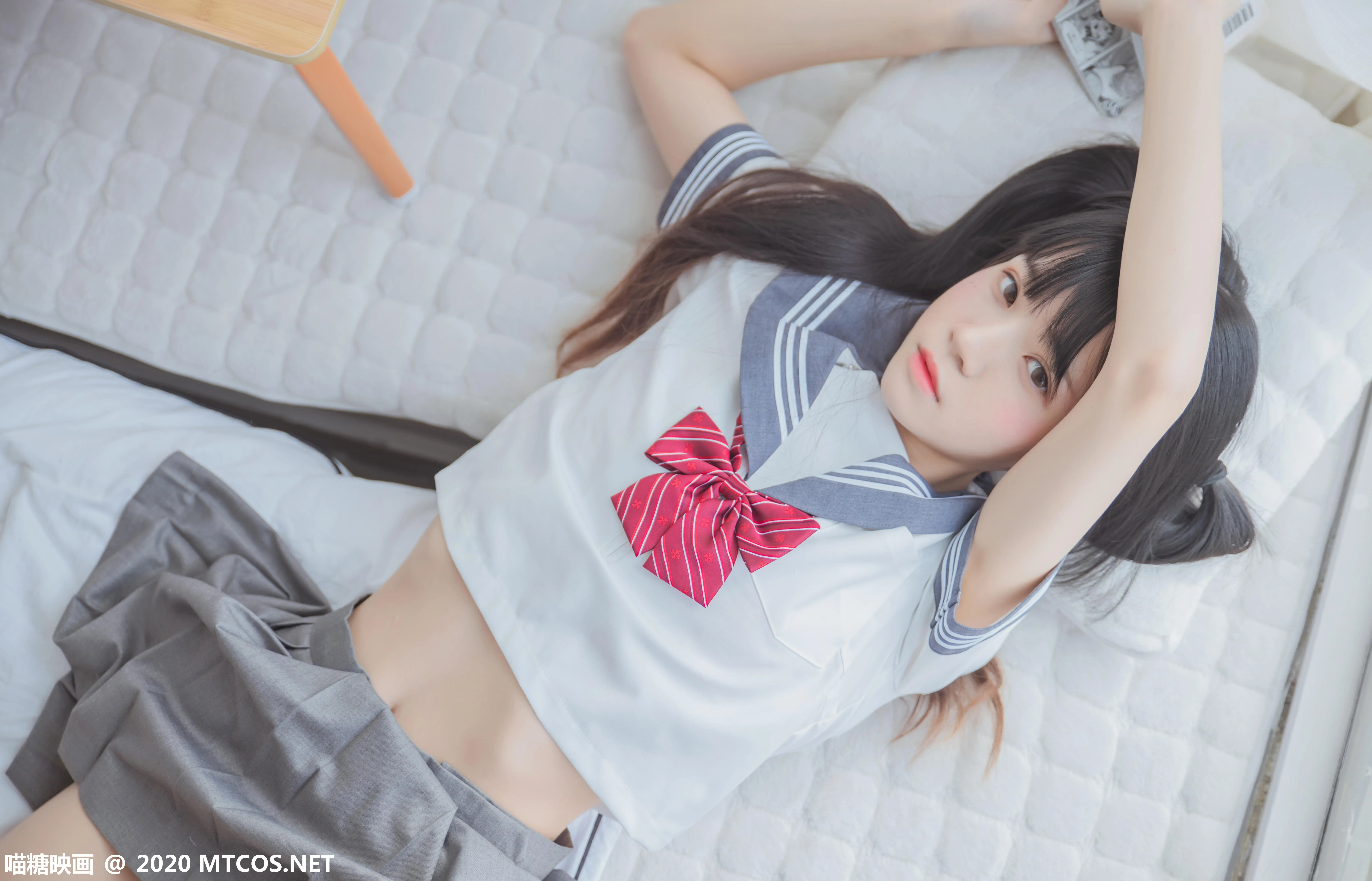 [喵糖映画] VOL.310 水手少女[25P]插图8