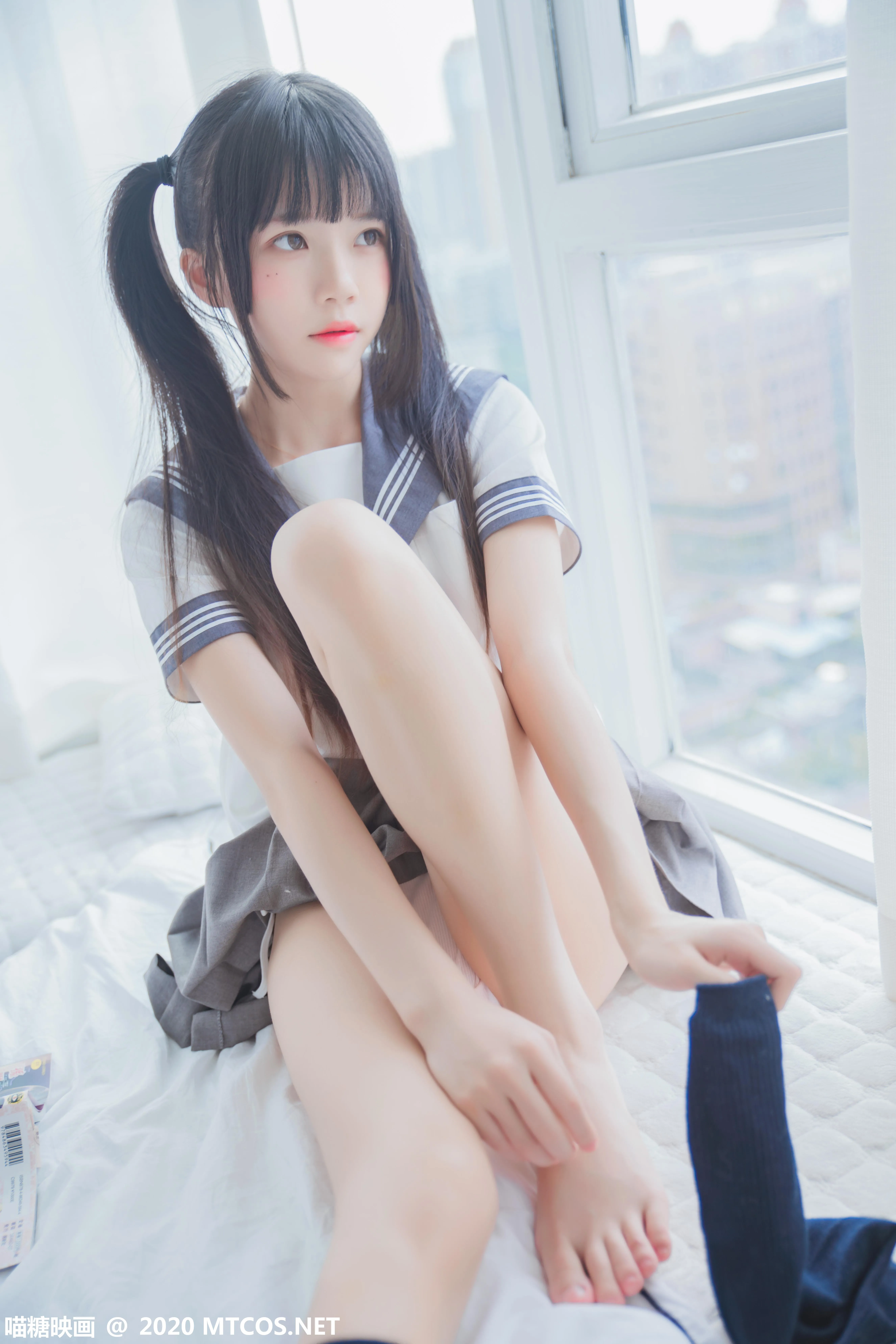 [喵糖映画] VOL.310 水手少女[25P]插图2