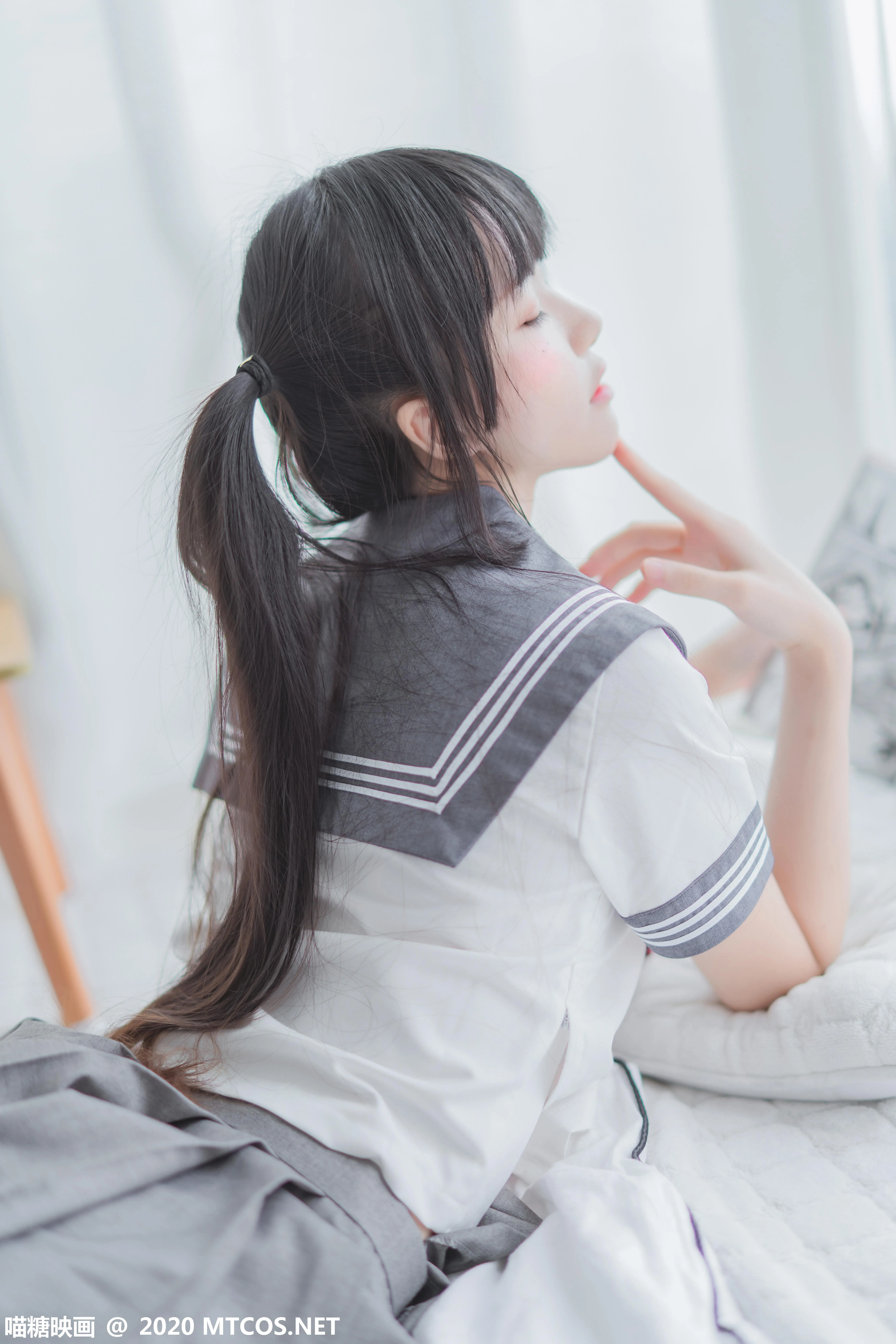 [喵糖映画] VOL.310 水手少女[25P]插图6