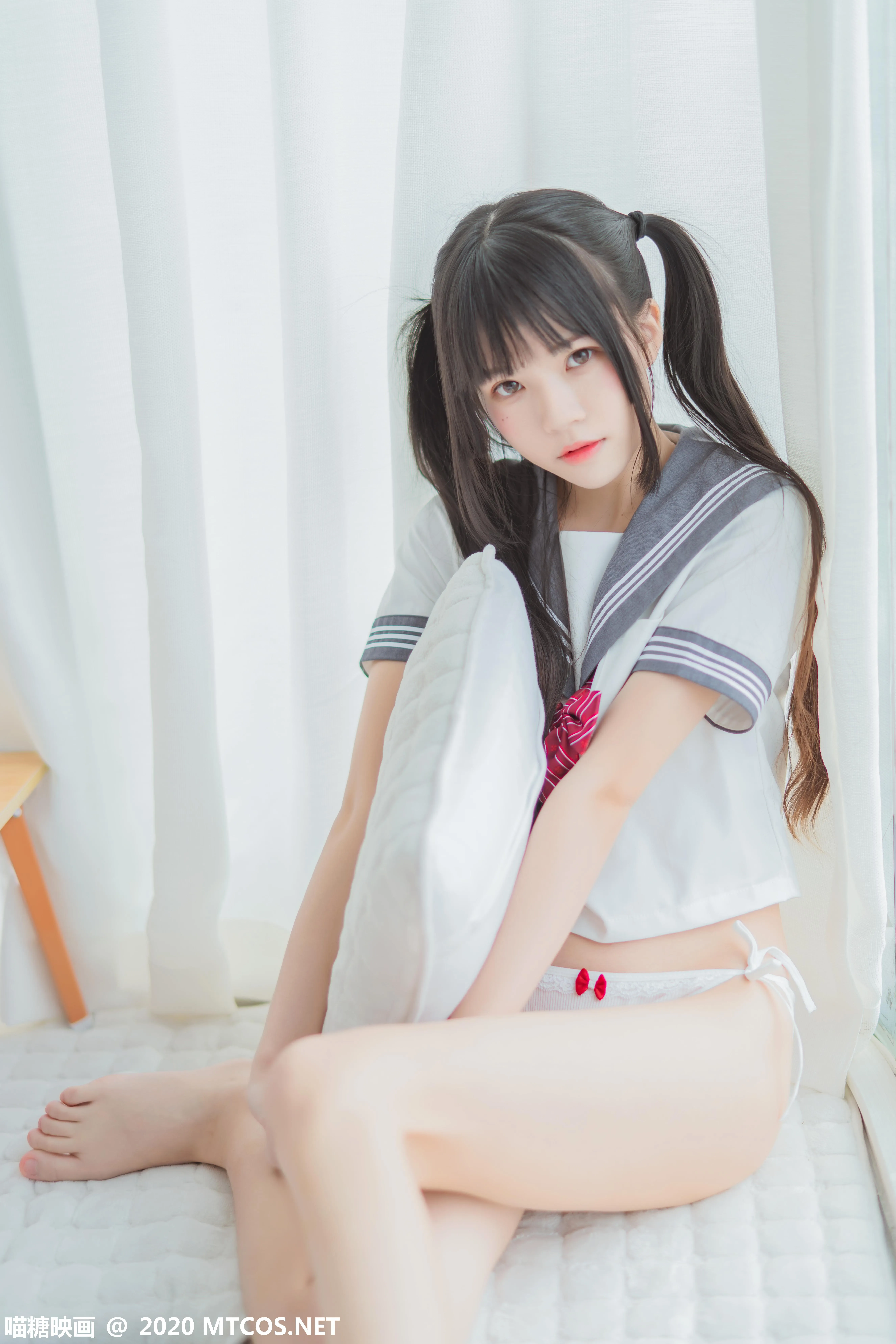 [喵糖映画] VOL.310 水手少女[25P]插图3