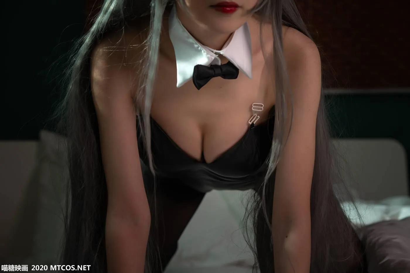 [喵糖映画] TML.005 麻衣兔女郎[20P]插图6