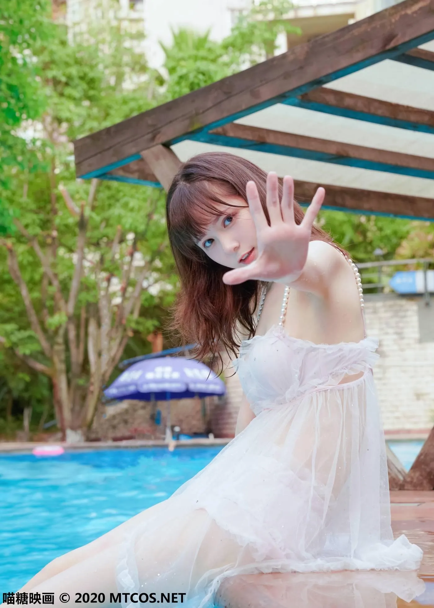 [喵糖映画] VOL.091 私房物语[37P]插图1