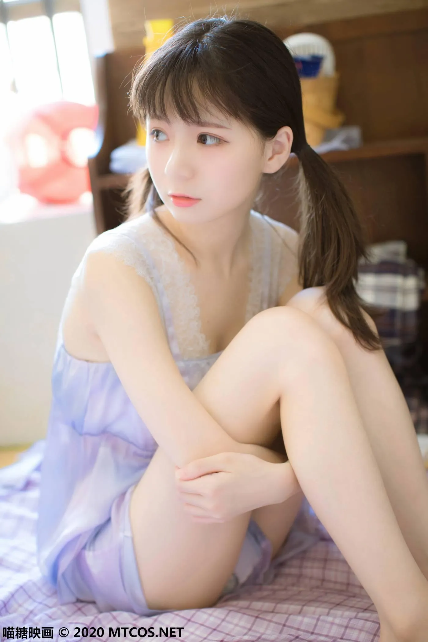 [喵糖映画] VOL.091 私房物语[37P]插图1