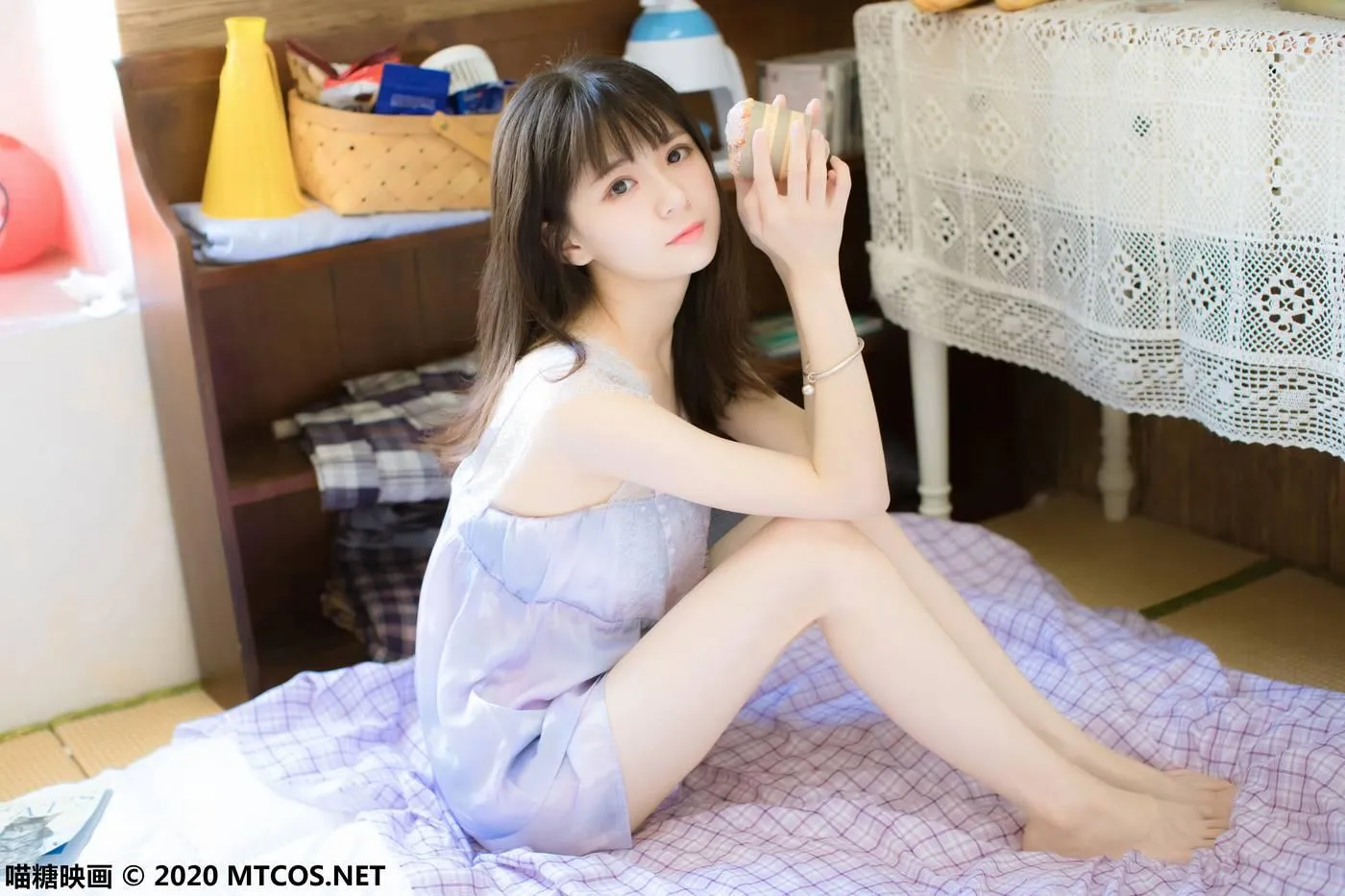 [喵糖映画] VOL.091 私房物语[37P]插图7