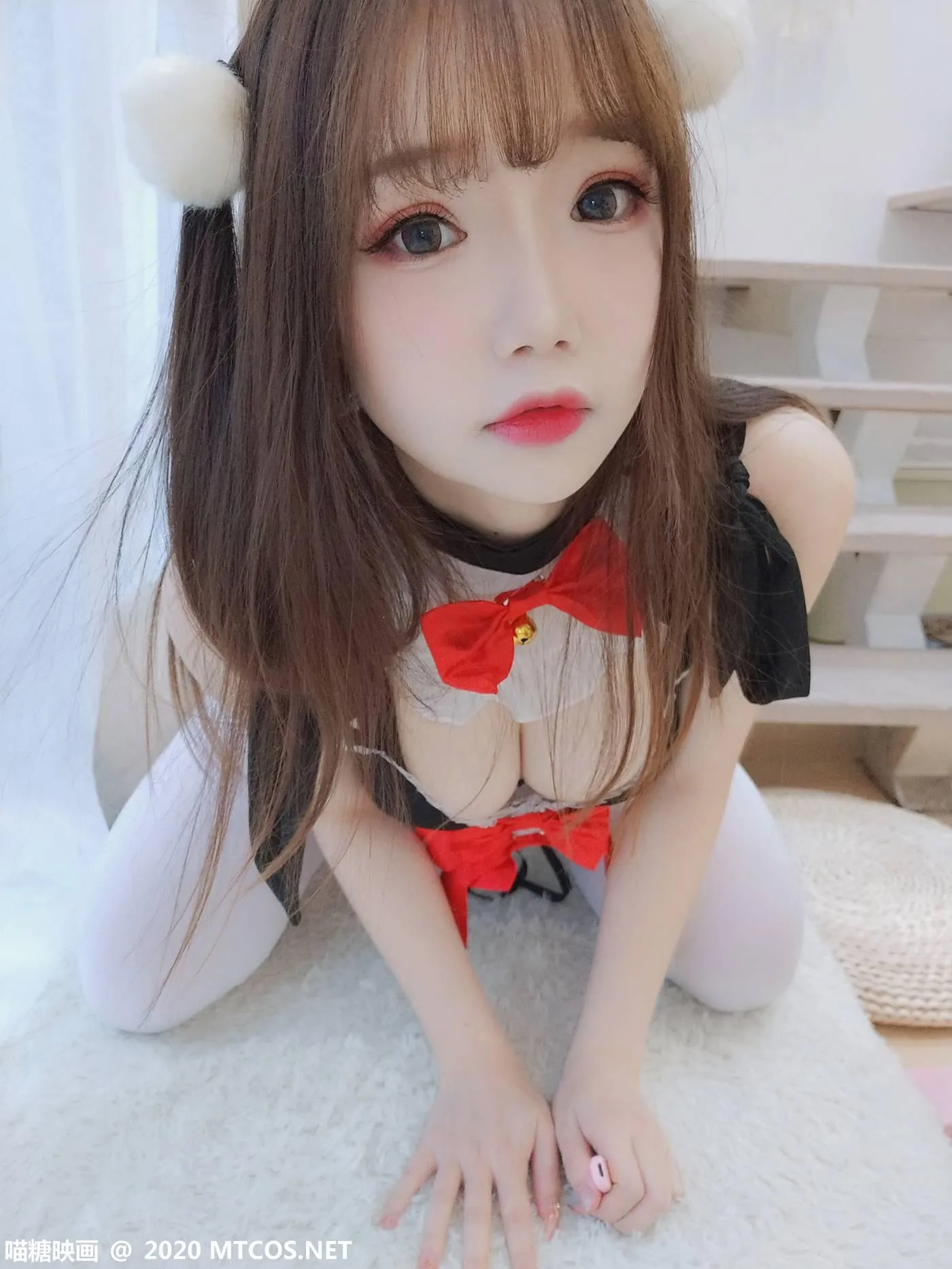 [喵糖映画] VOL.208 白雪宝宝[25P]插图6