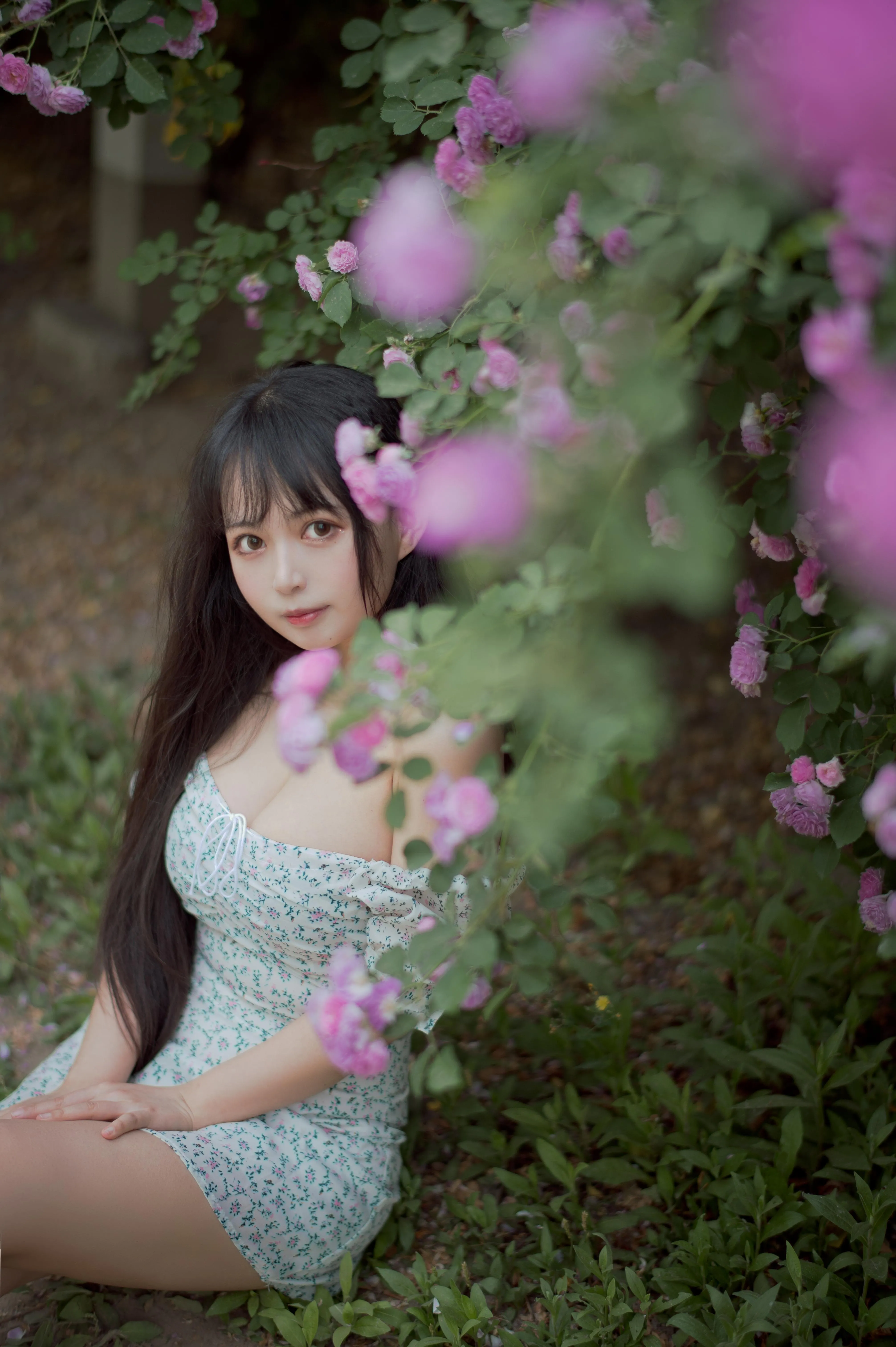 [喵糖映画] VOL.338 蔷薇少女[24P]插图7