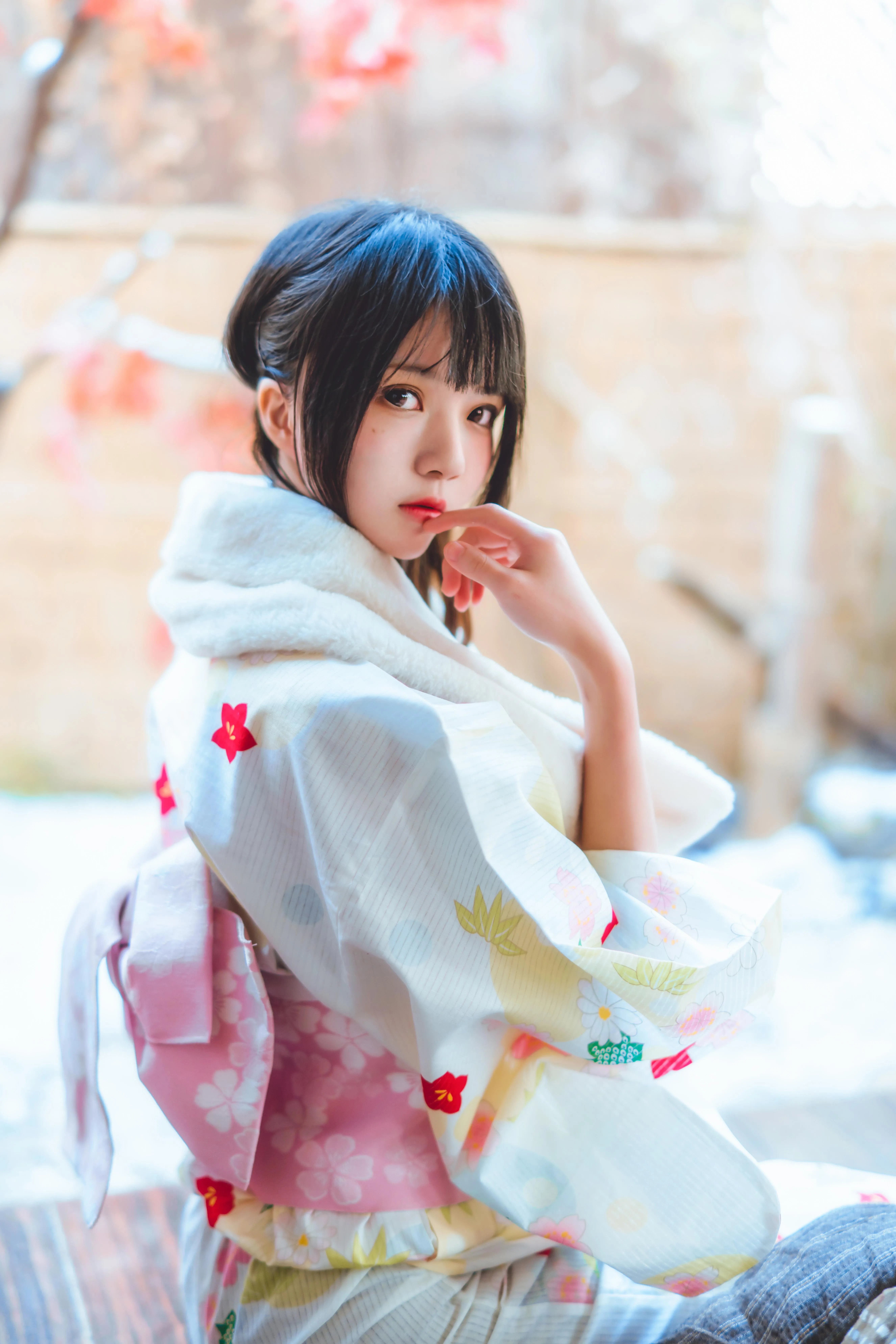 [喵糖映画] VOL.234 和服少女[25P]插图5