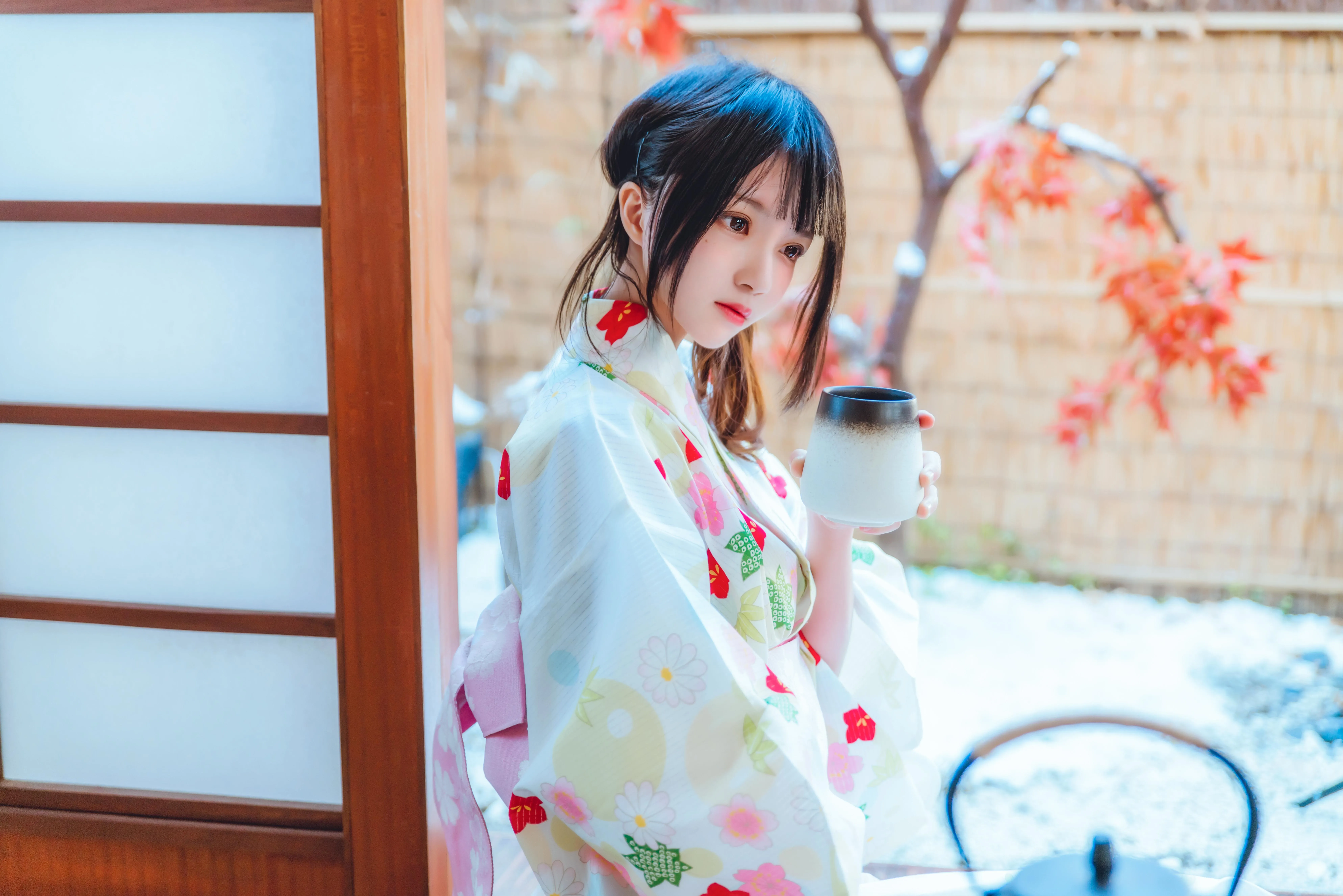 [喵糖映画] VOL.234 和服少女[25P]插图6