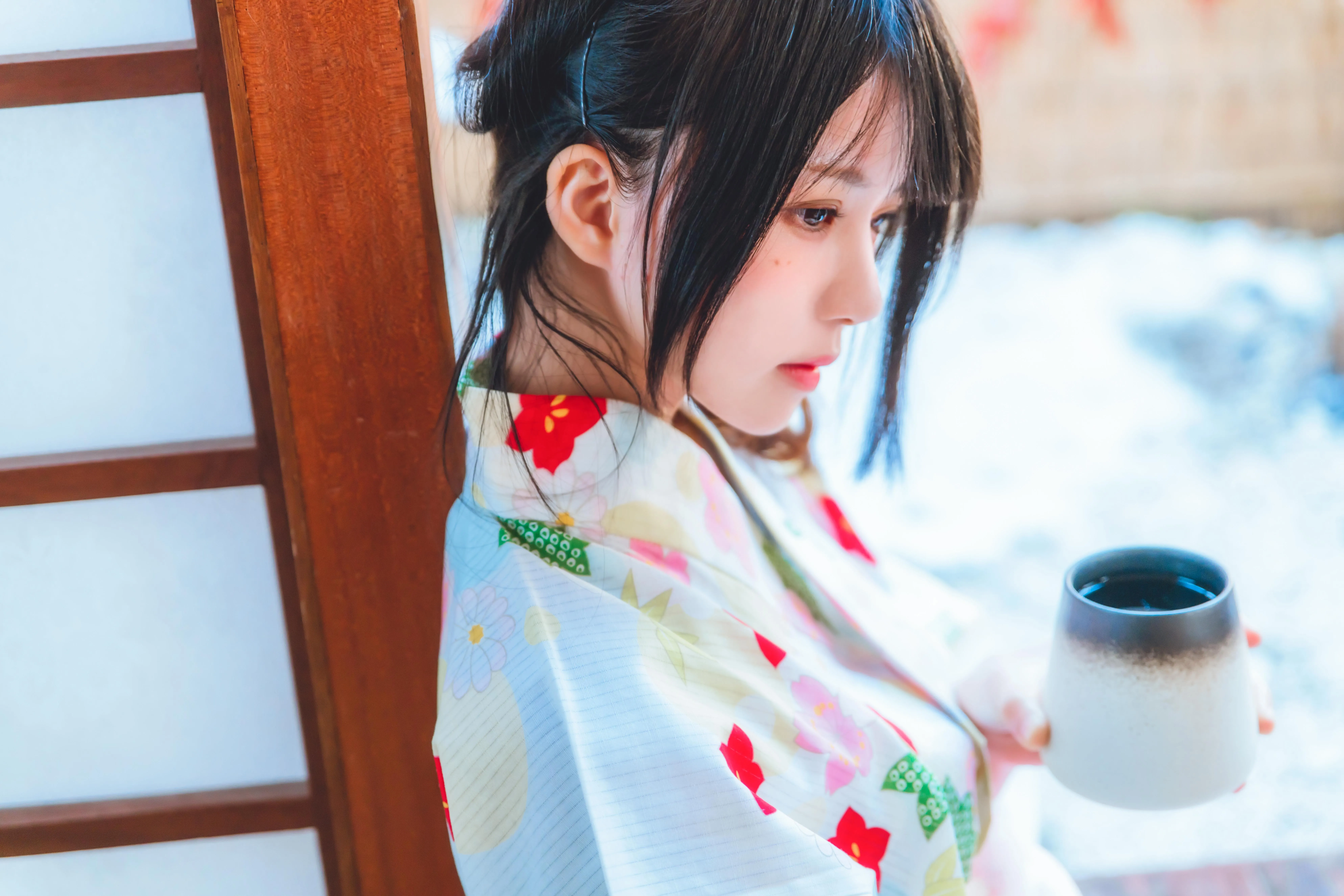 [喵糖映画] VOL.234 和服少女[25P]插图7