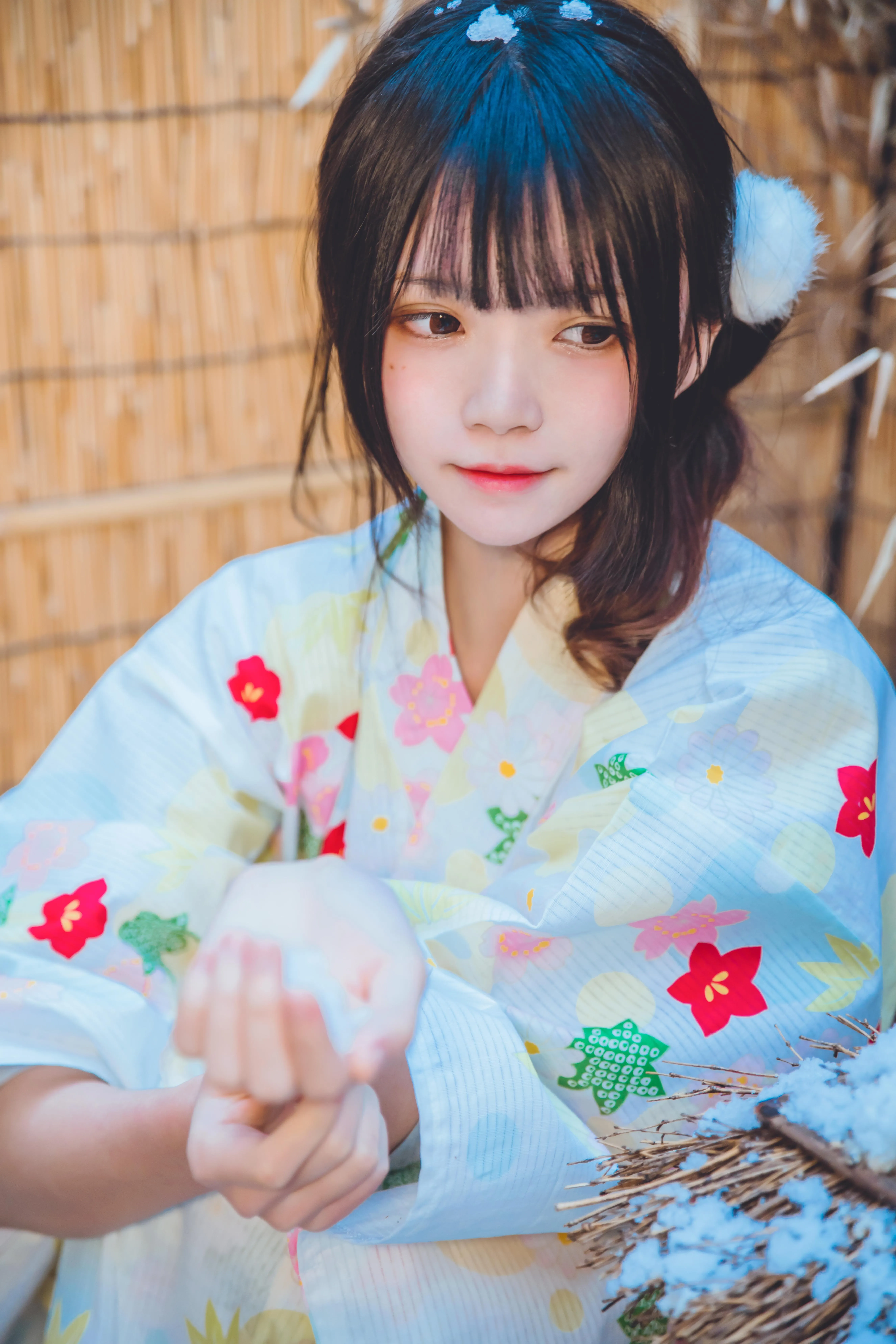 [喵糖映画] VOL.234 和服少女[25P]插图3