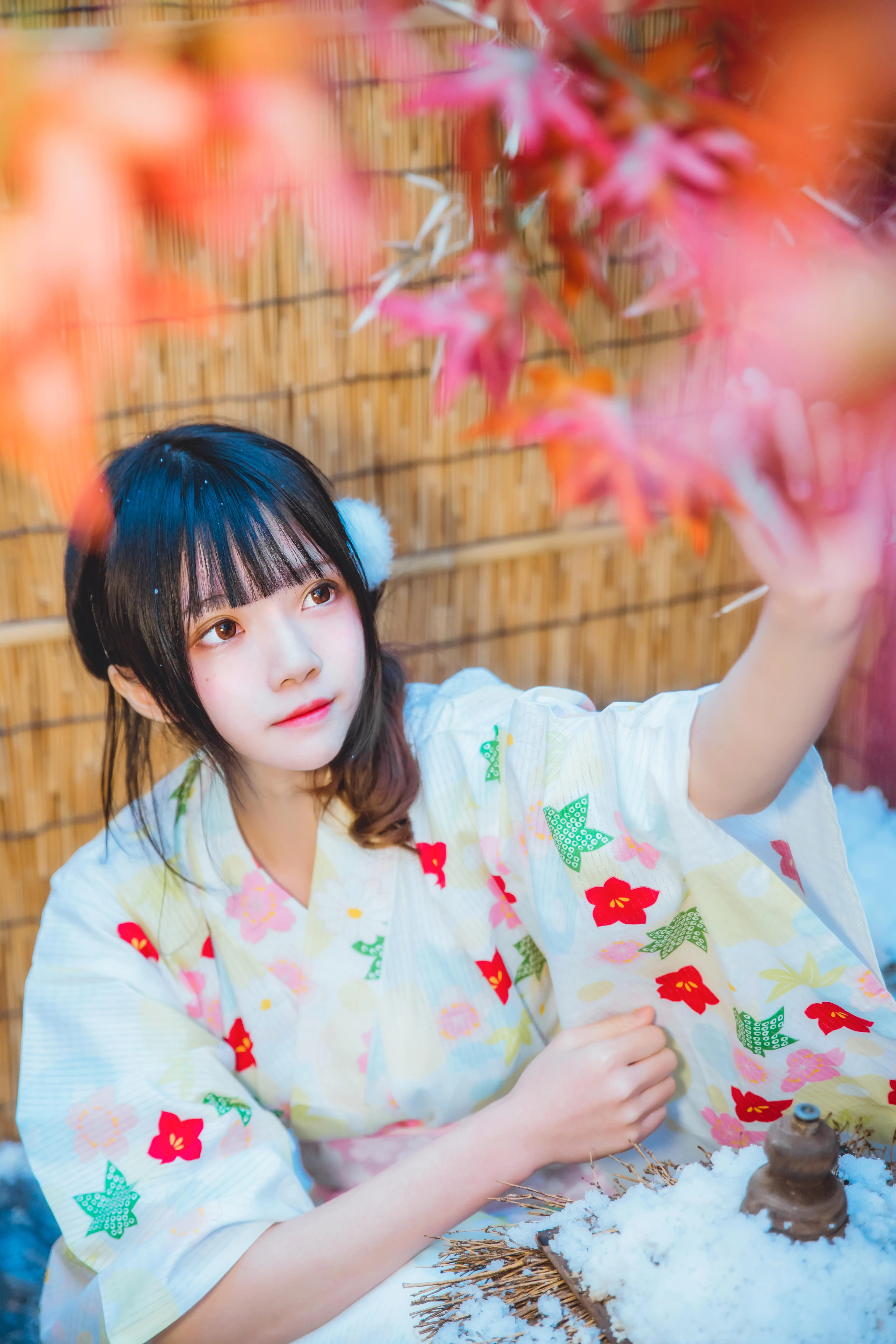 [喵糖映画] VOL.234 和服少女[25P]插图4