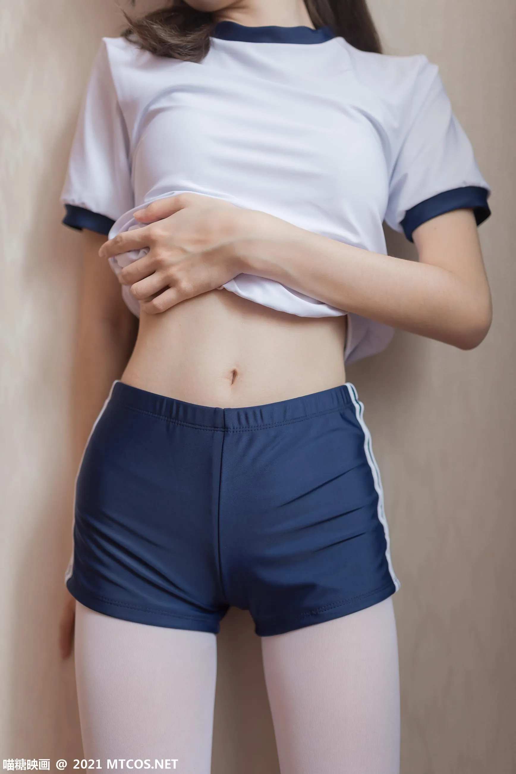 [喵糖映画] VOL.353 体操服[50P]插图5