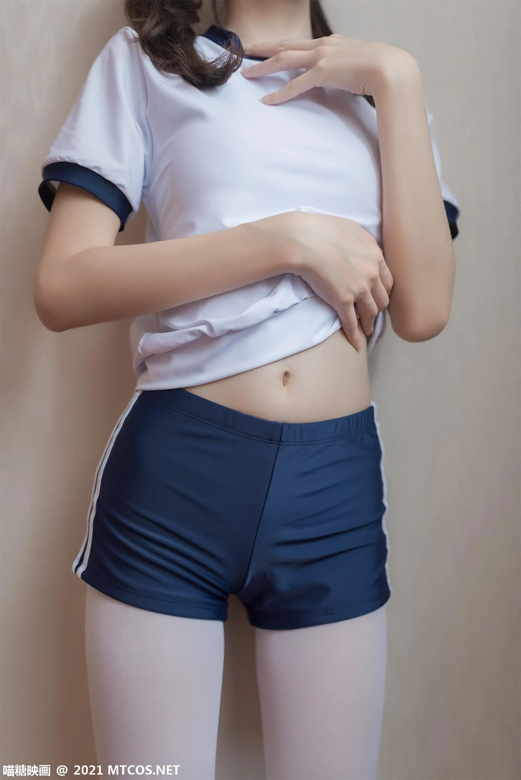 [喵糖映画] VOL.353 体操服[50P]插图7