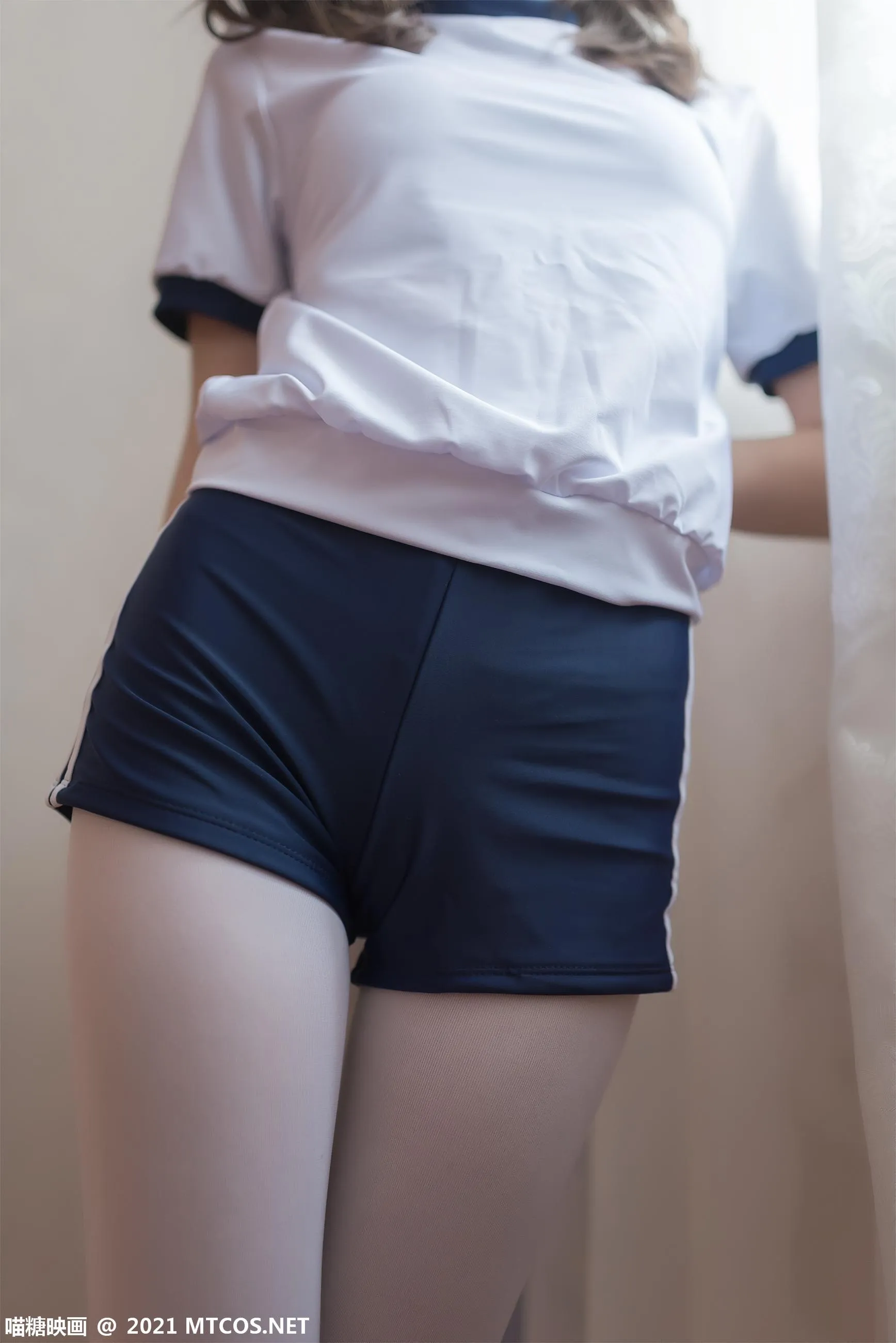 [喵糖映画] VOL.353 体操服[50P]插图8