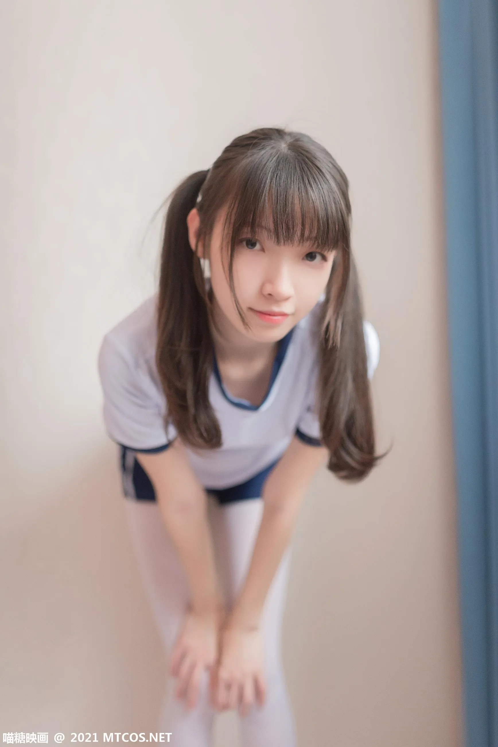[喵糖映画] VOL.353 体操服[50P]插图7