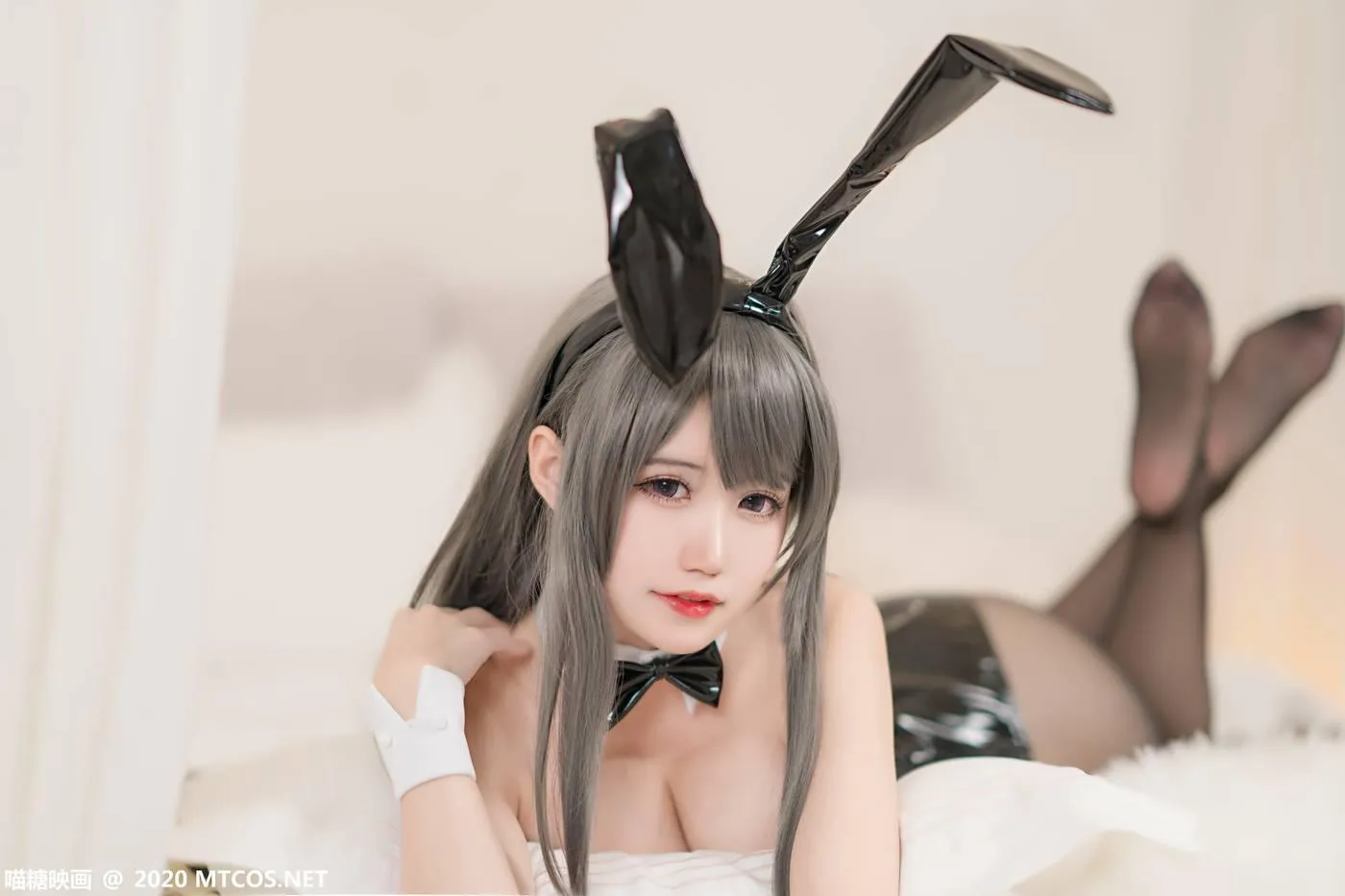 [喵糖映画] TML.020 麻衣兔女郎[24P]插图9