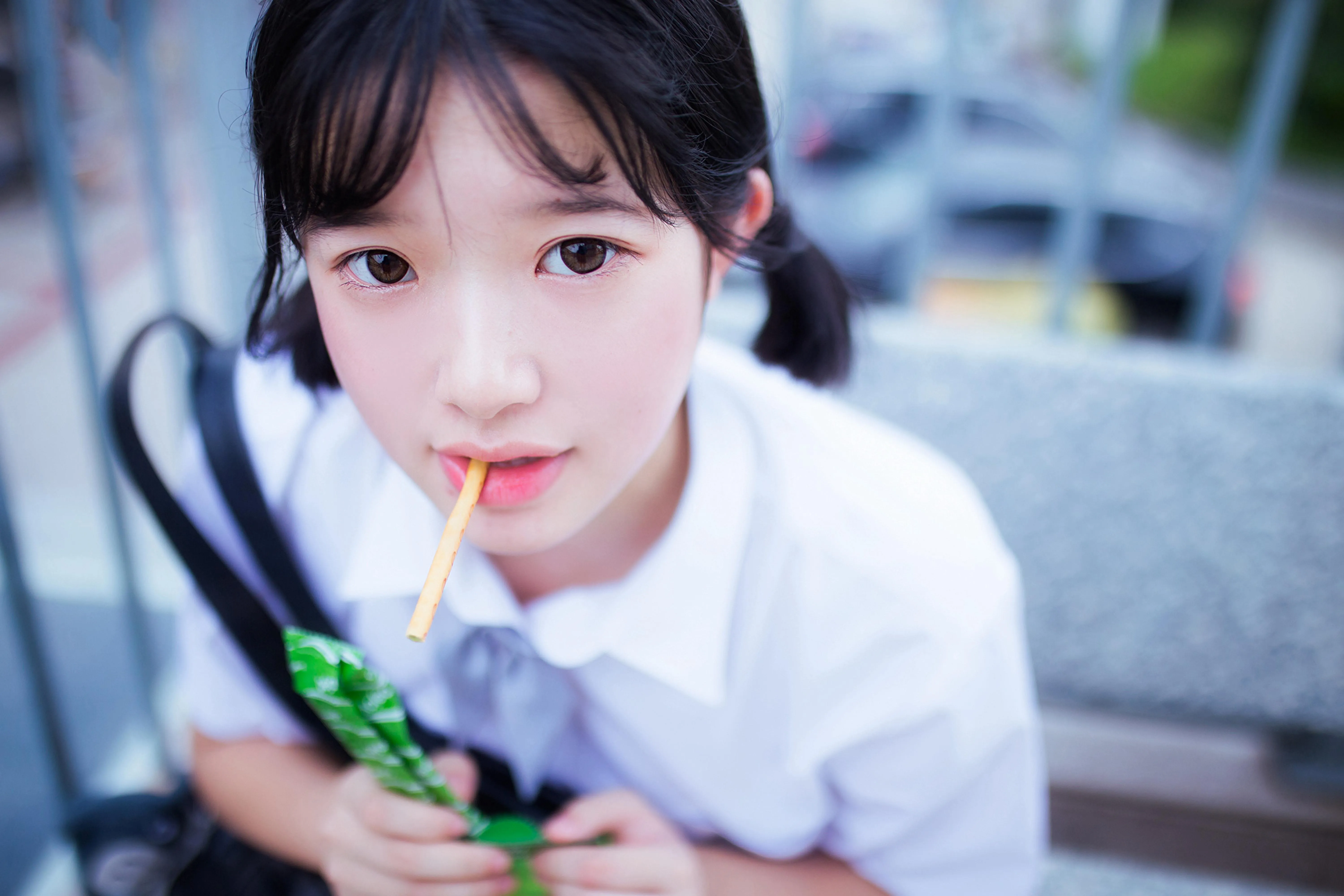 [喵糖映画]VOL.437 邻家少女[30P]插图3