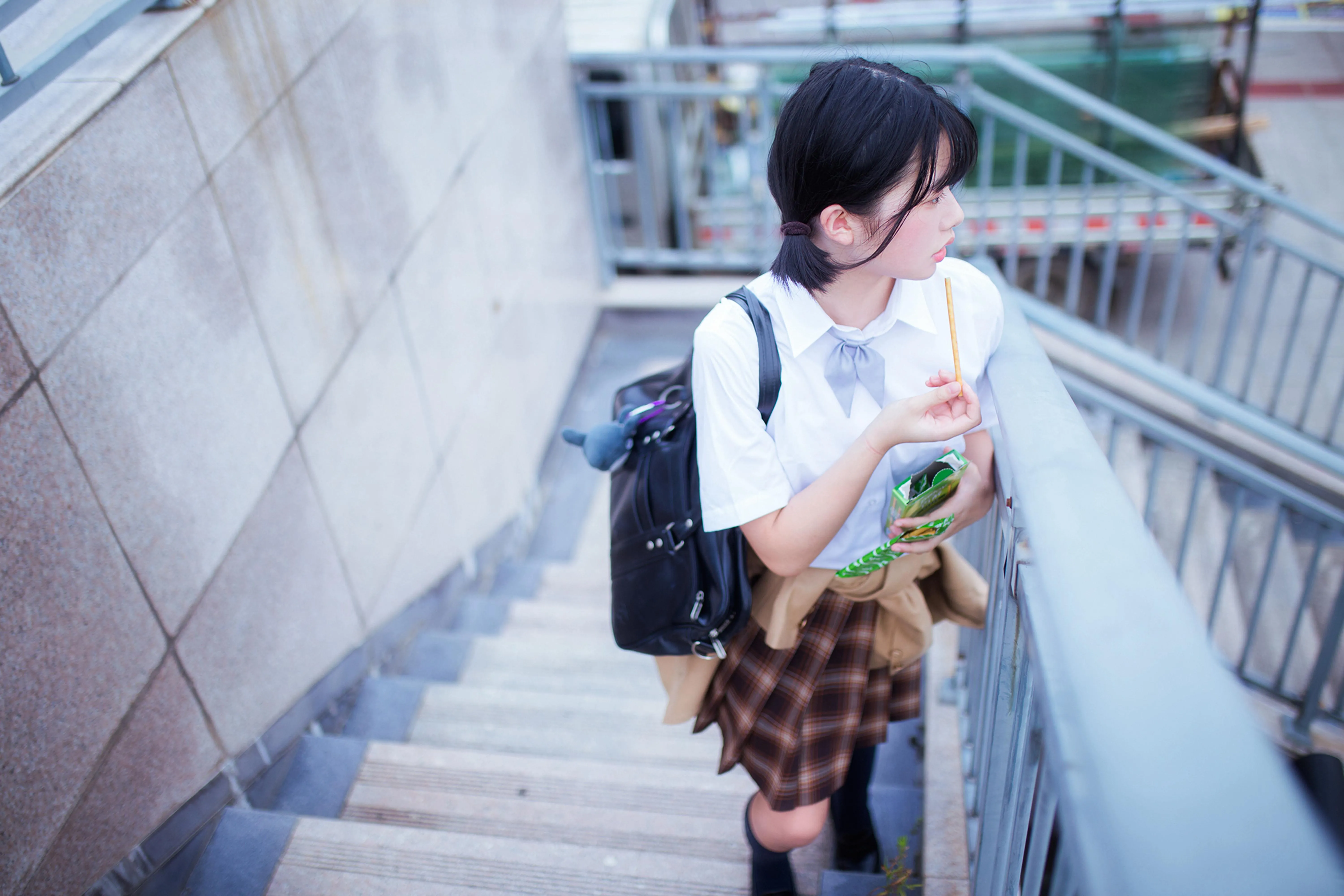 [喵糖映画]VOL.437 邻家少女[30P]插图4