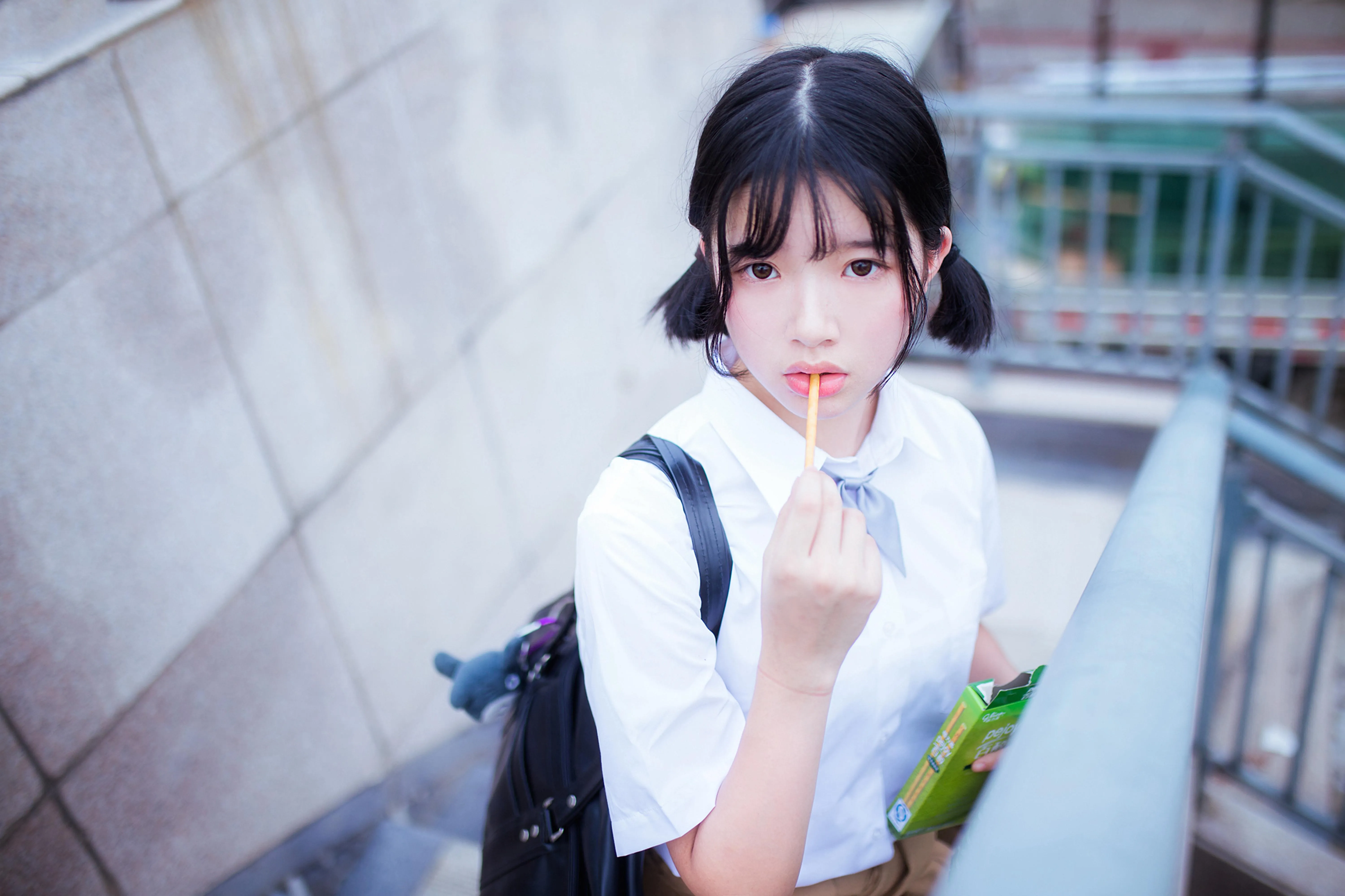 [喵糖映画]VOL.437 邻家少女[30P]插图5