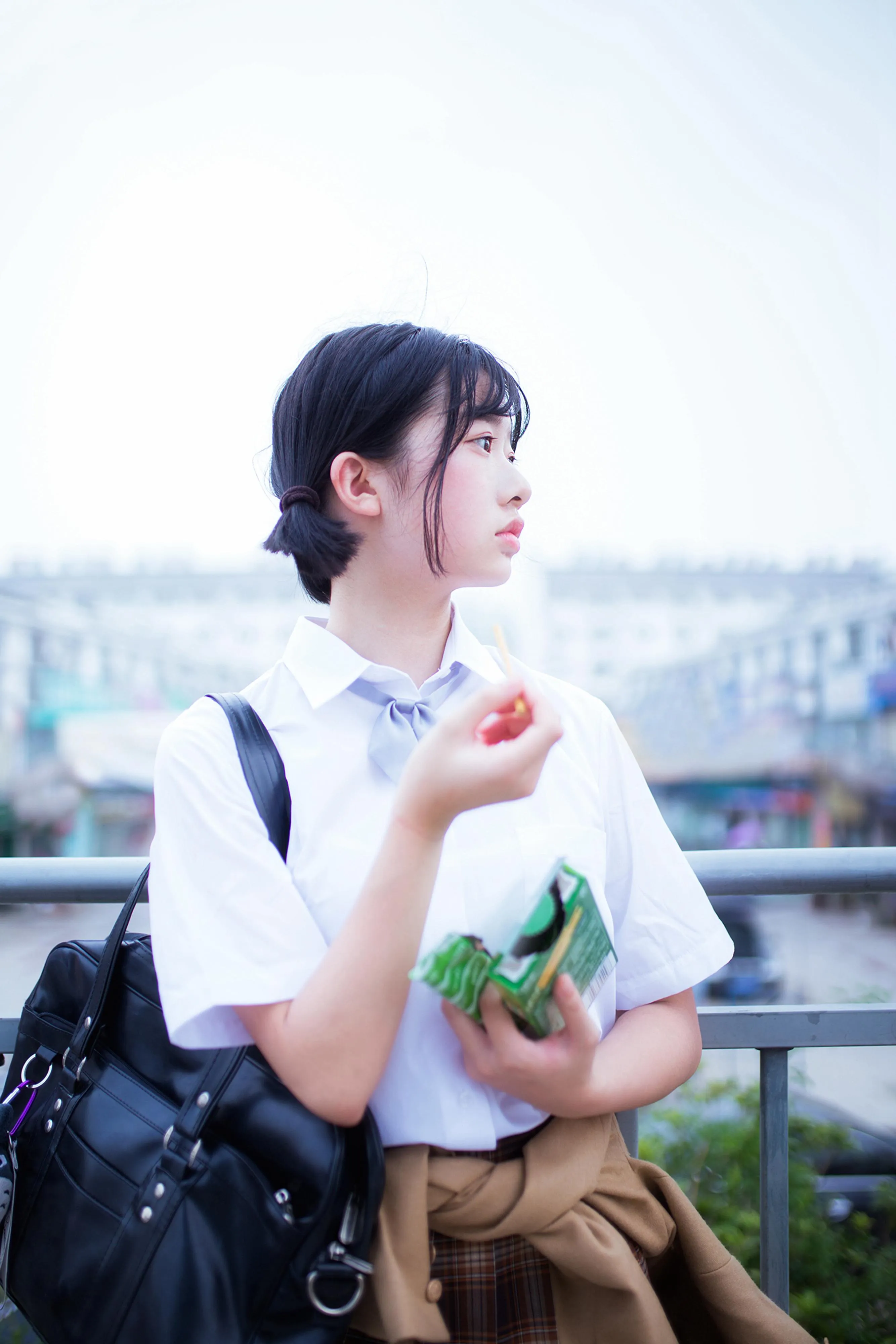 [喵糖映画]VOL.437 邻家少女[30P]插图6