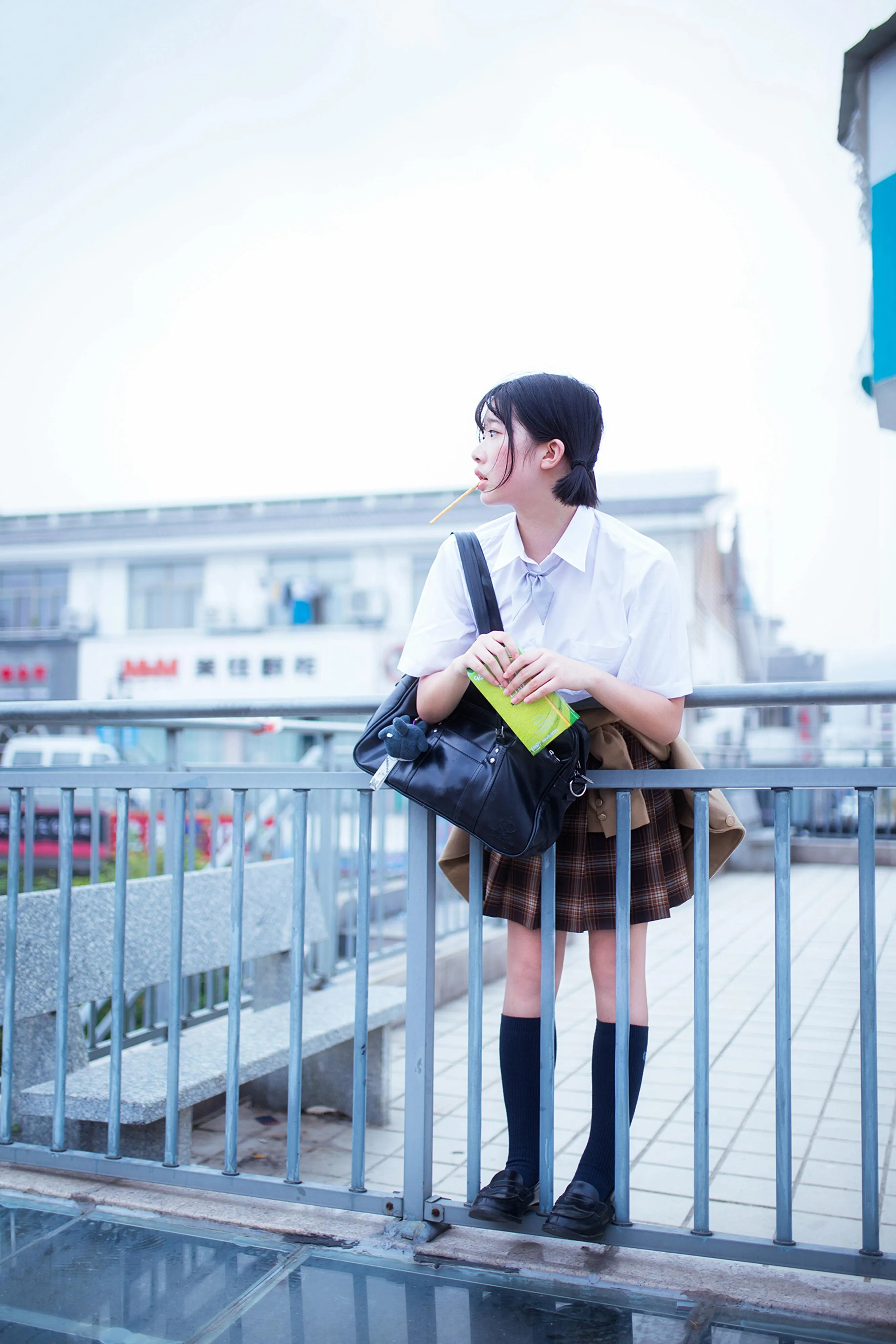 [喵糖映画]VOL.437 邻家少女[30P]插图7