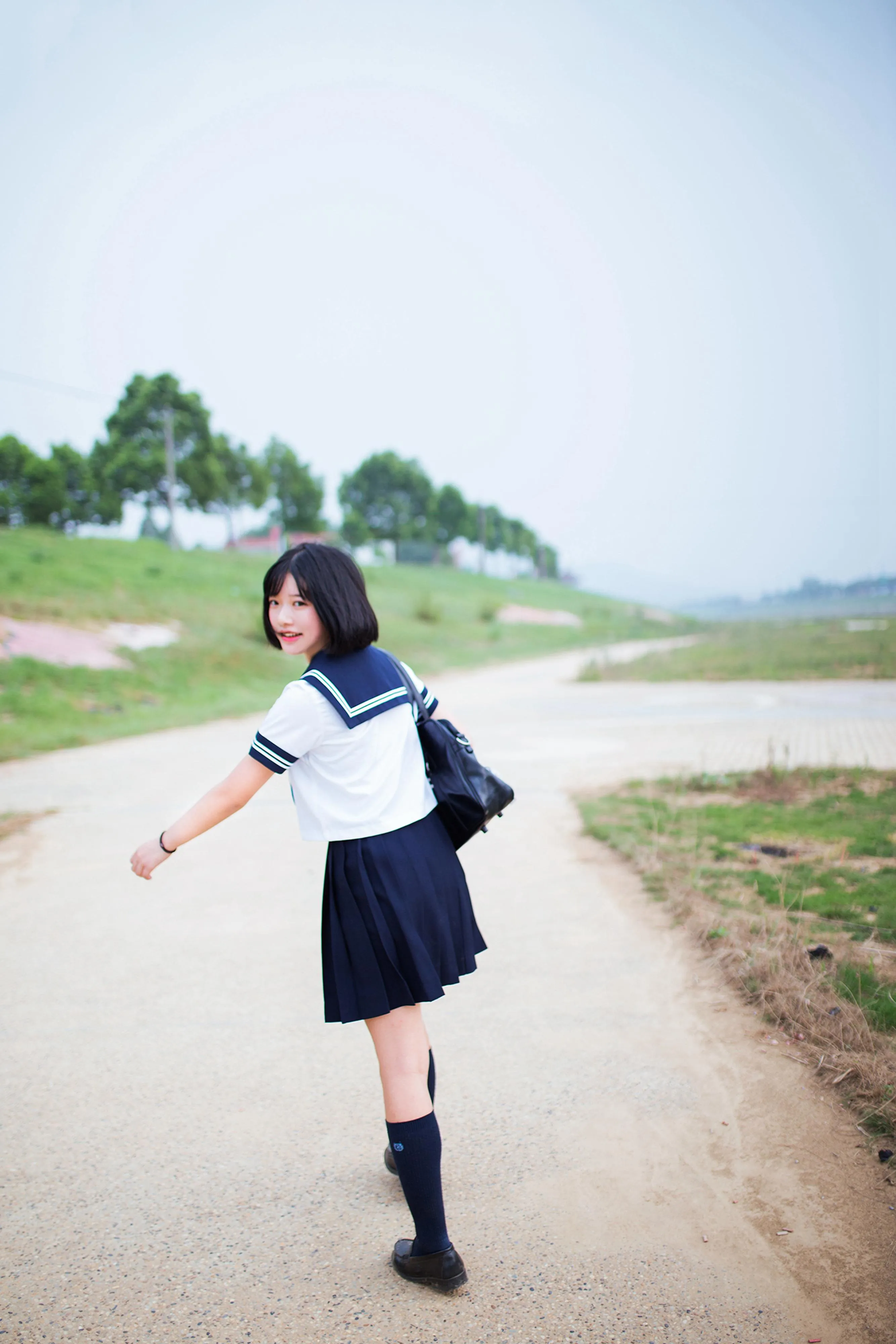 [喵糖映画]VOL.437 邻家少女[30P]插图8