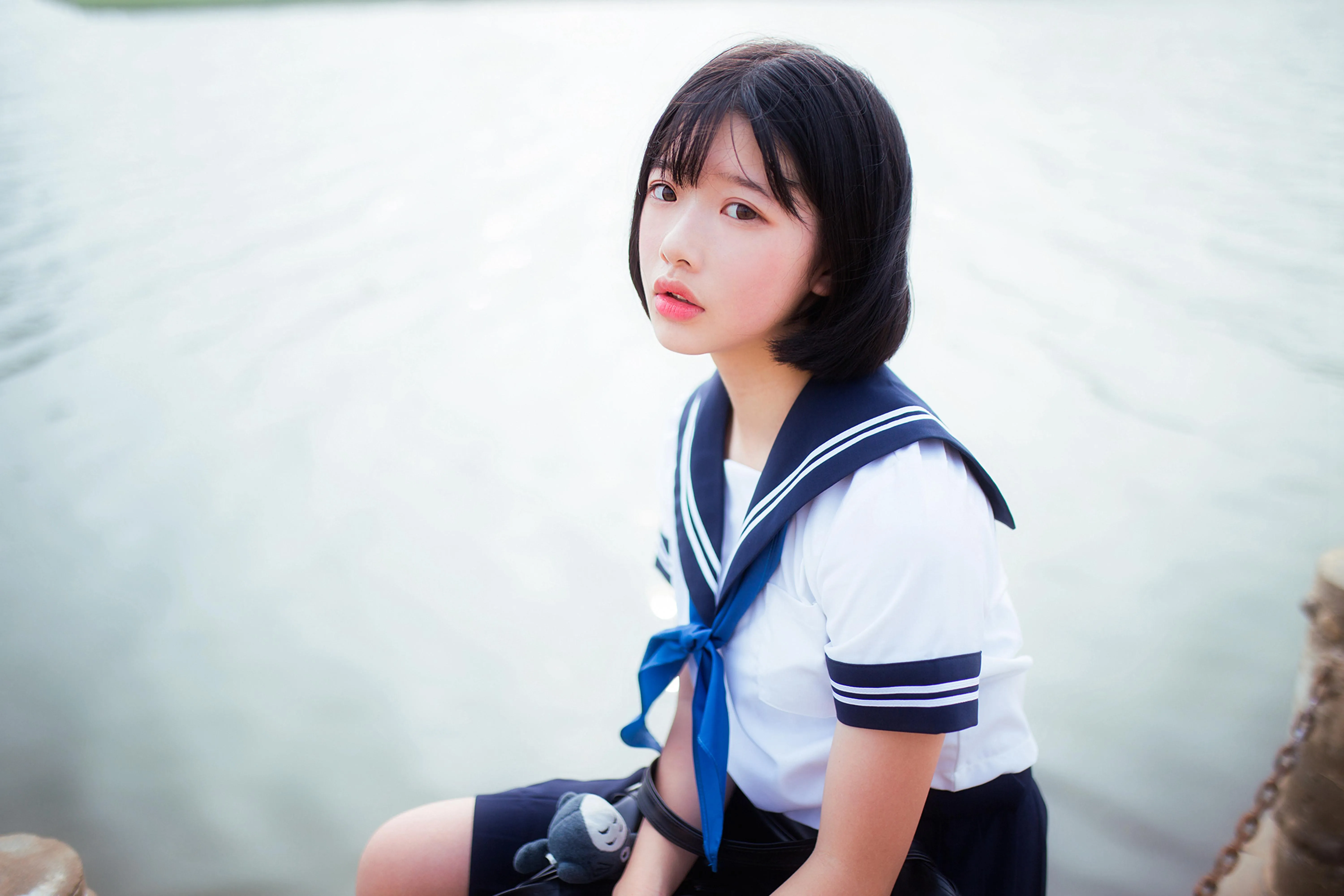 [喵糖映画]VOL.437 邻家少女[30P]插图