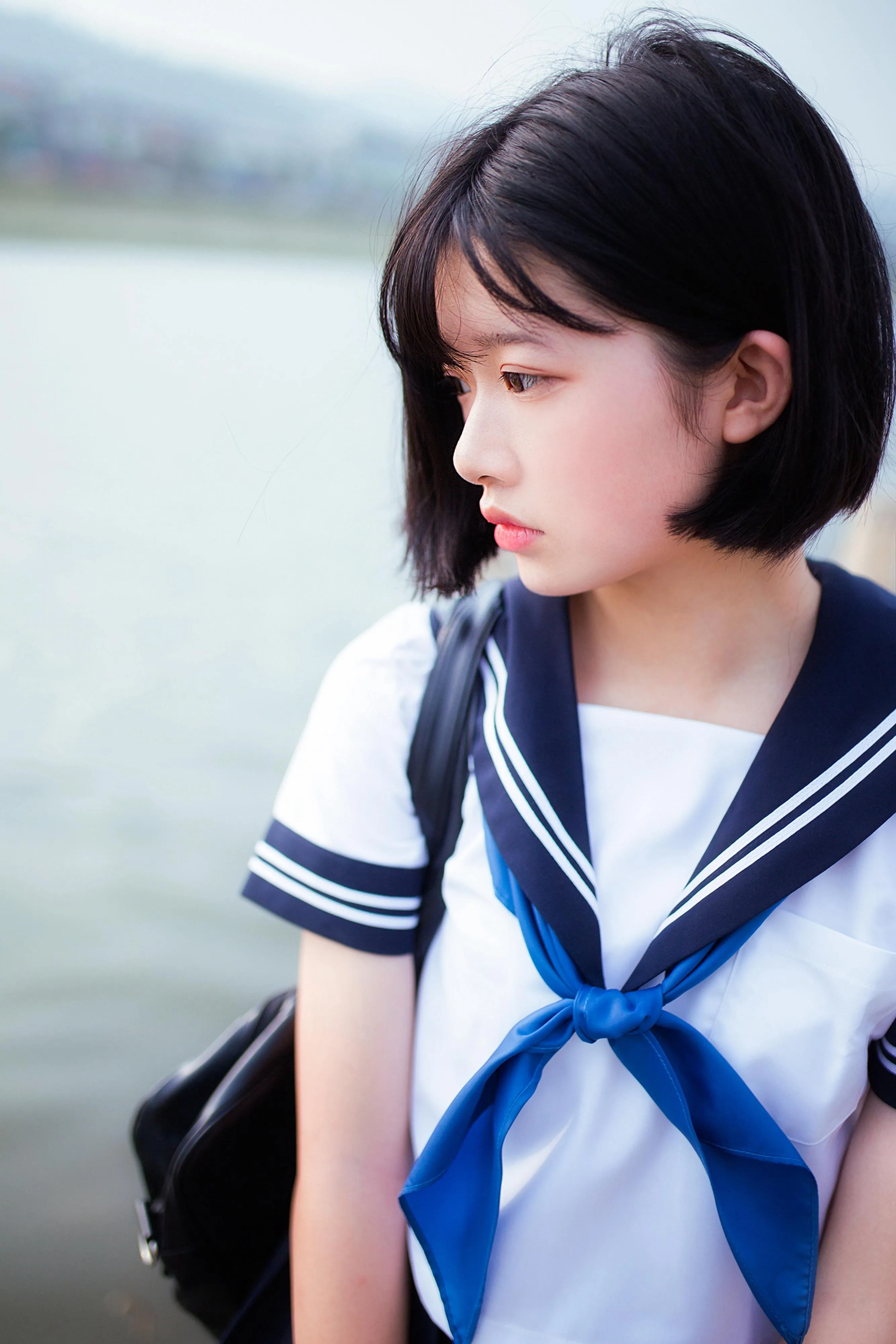 [喵糖映画]VOL.437 邻家少女[30P]插图4