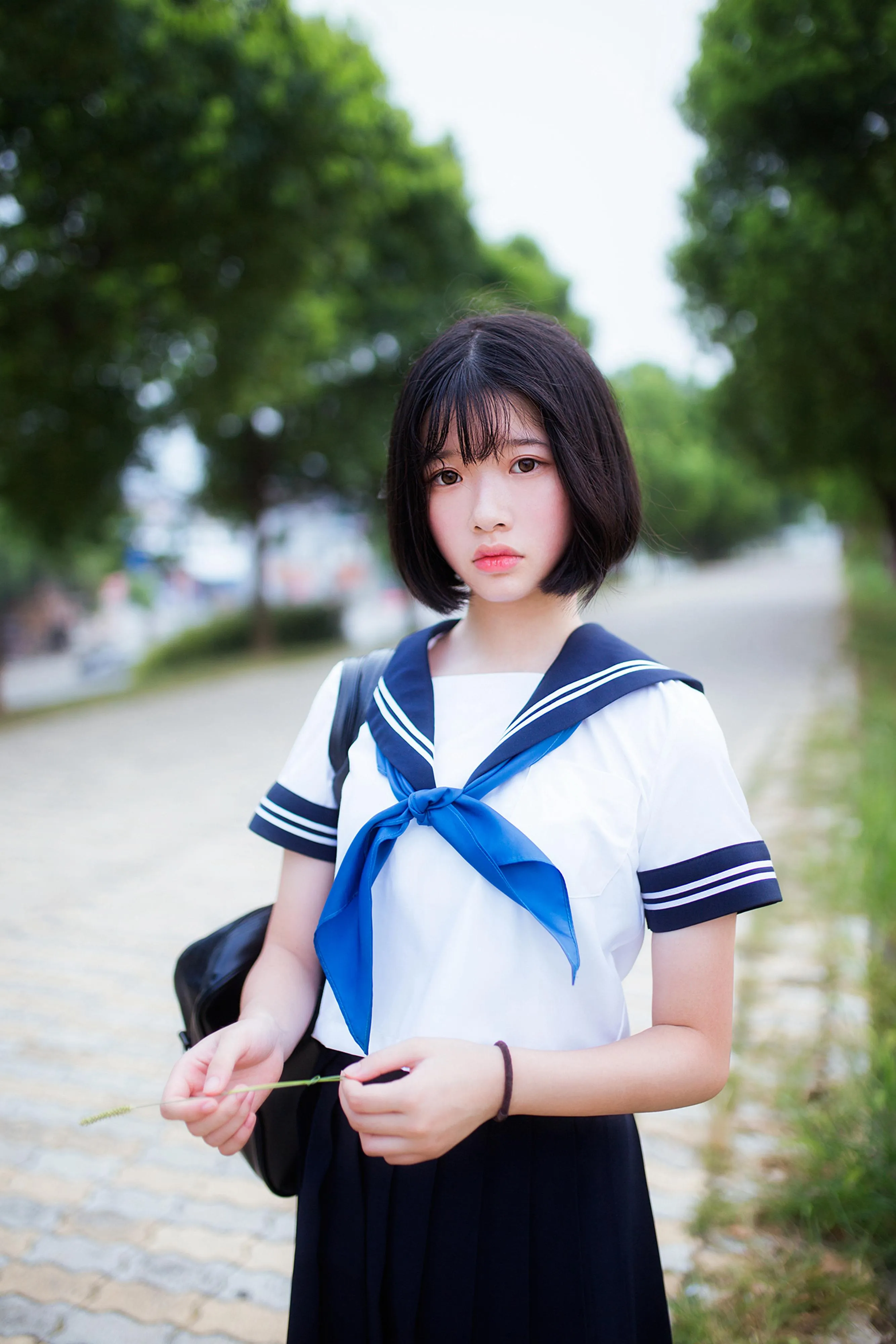 [喵糖映画]VOL.437 邻家少女[30P]插图5