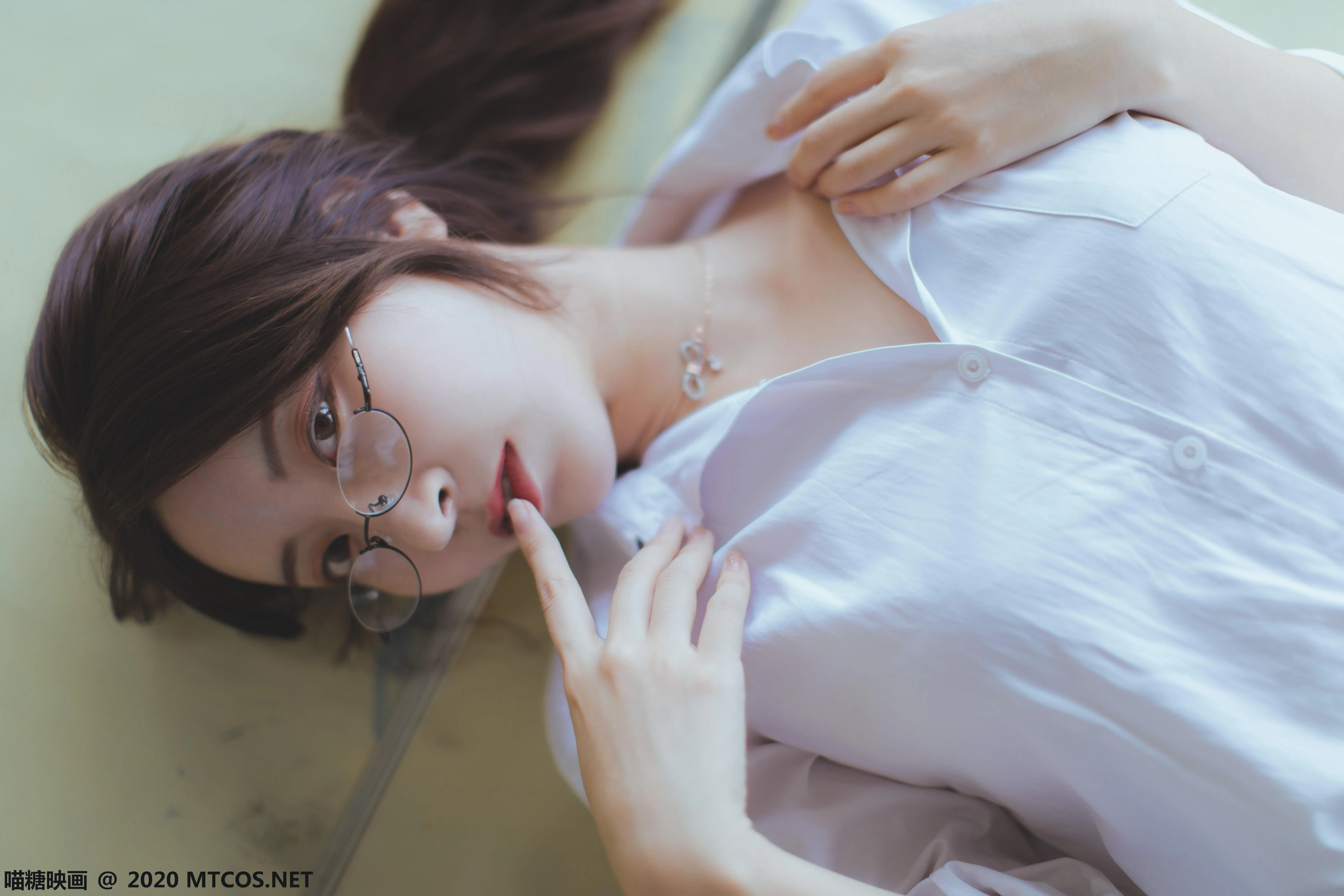 [喵糖映画] VOL.282 OL制服[29P]插图7