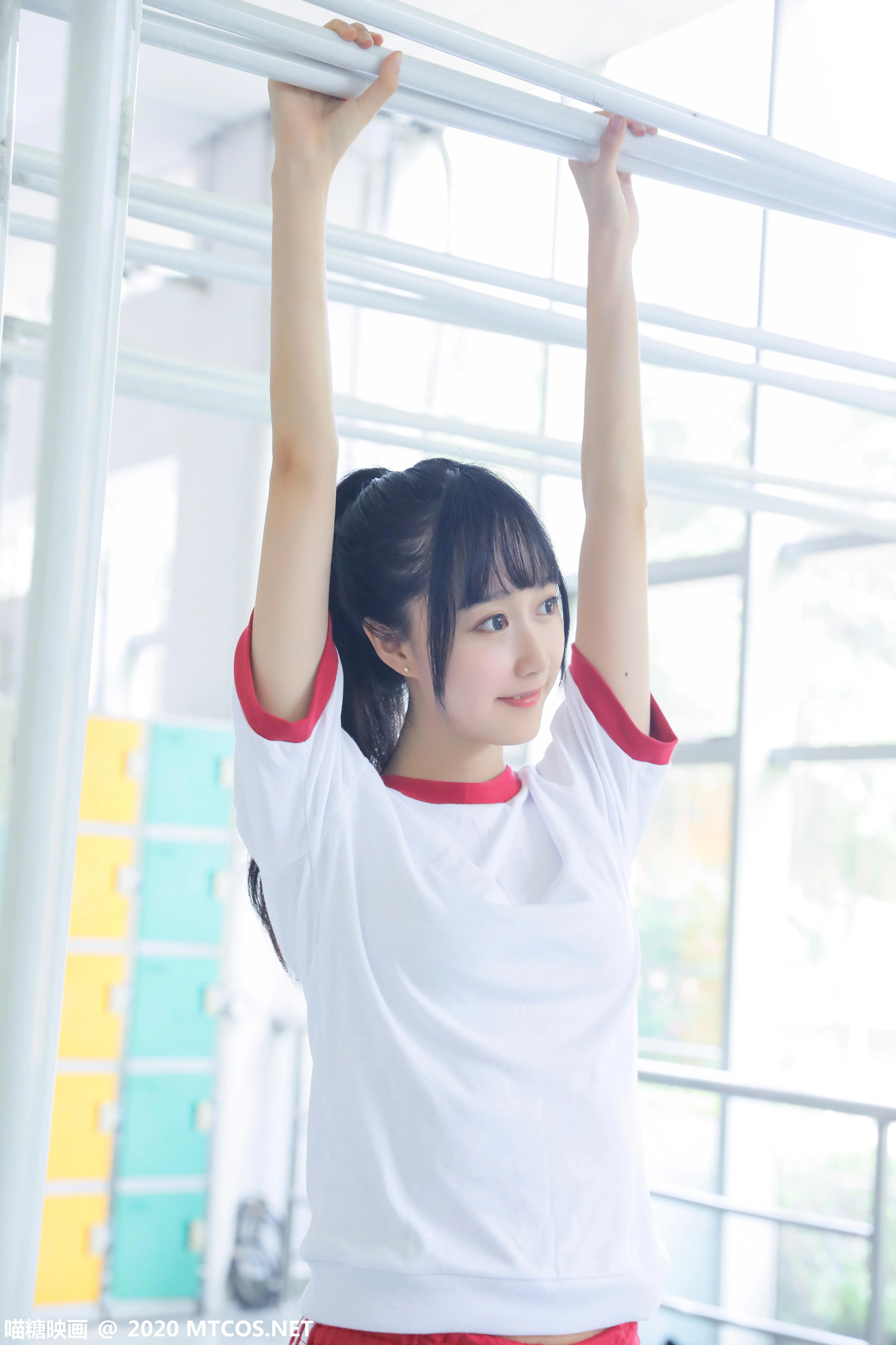 [喵糖映画] VOL.294 体操学妹[27P]插图9