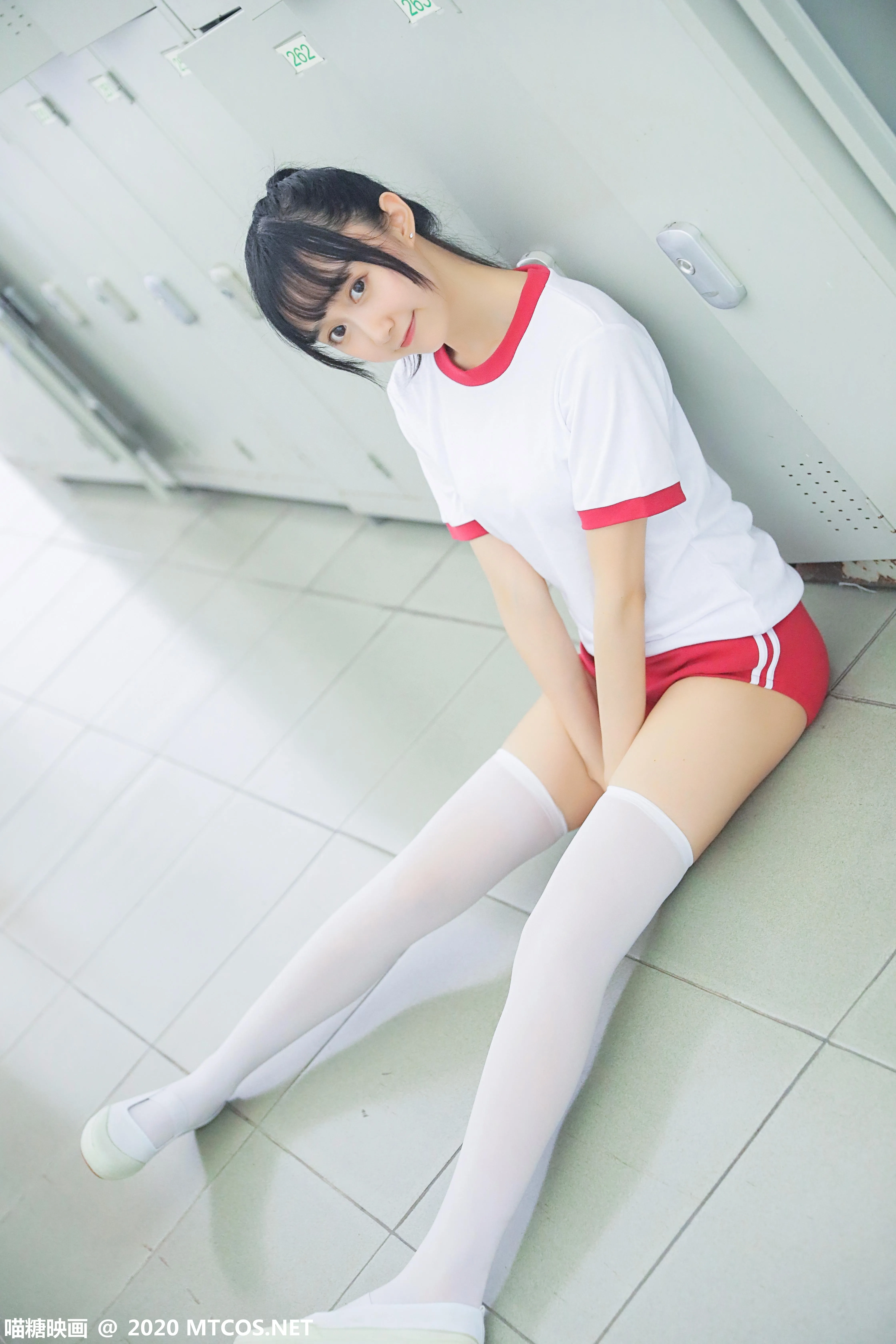 [喵糖映画] VOL.294 体操学妹[27P]插图5