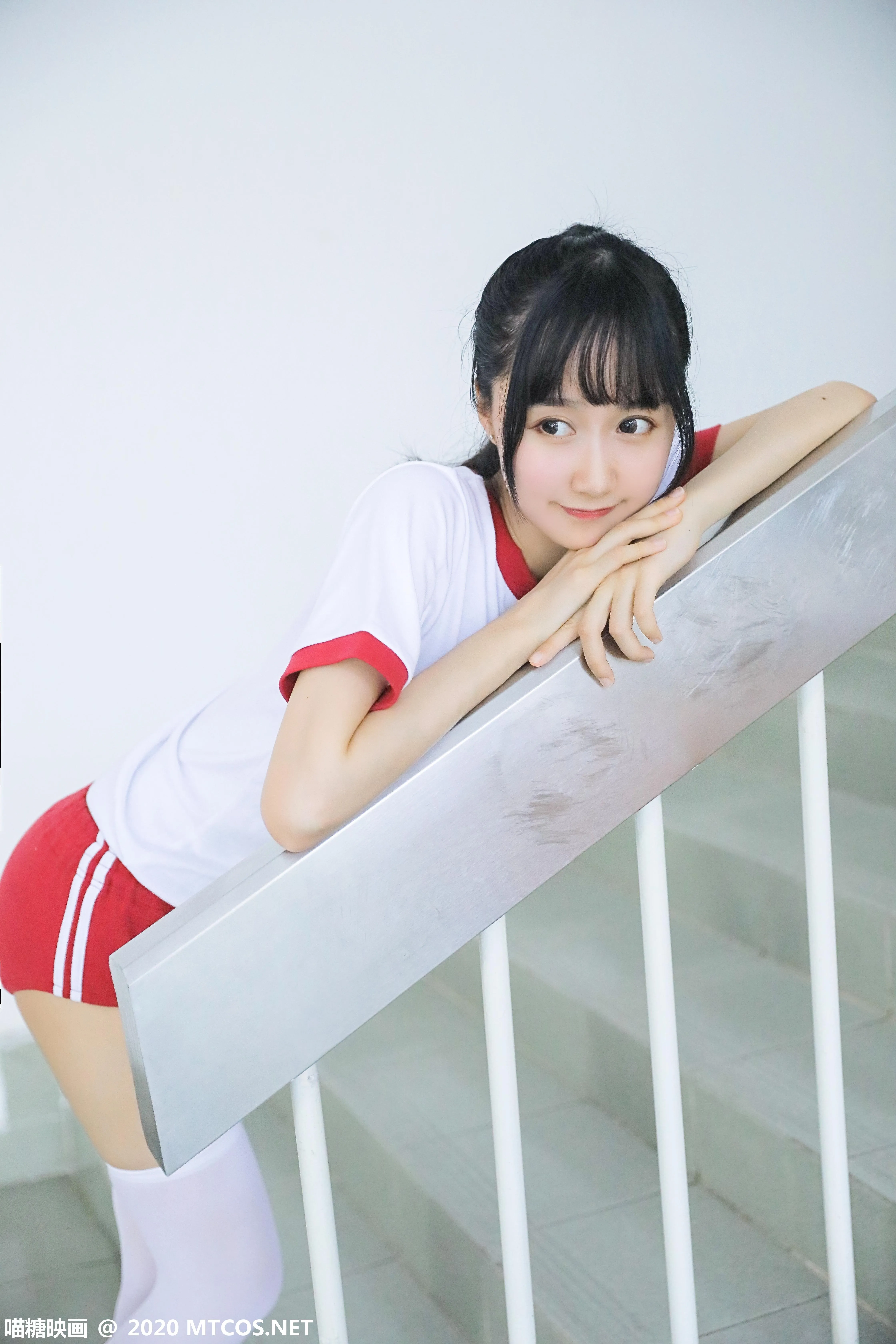 [喵糖映画] VOL.294 体操学妹[27P]插图8