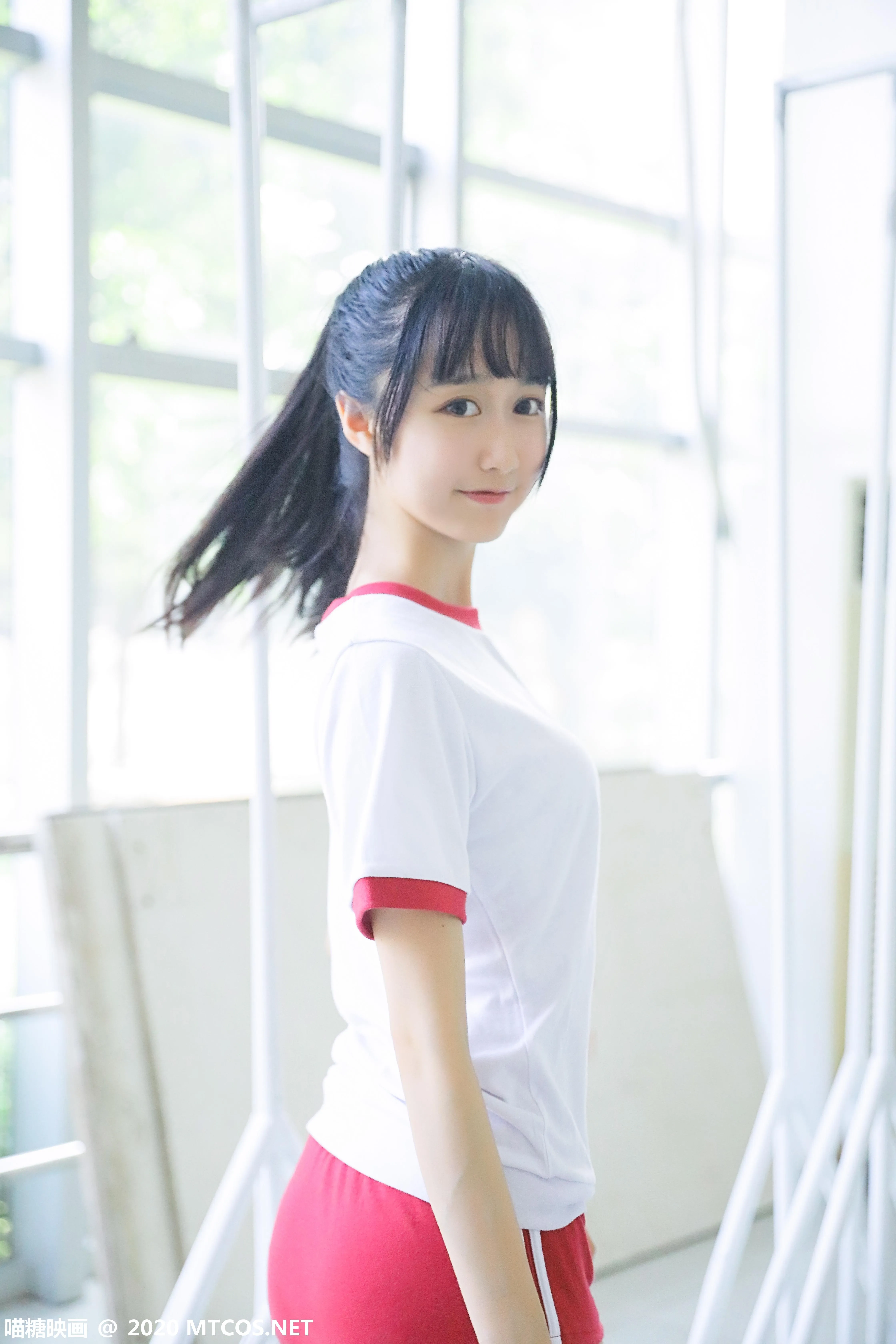 [喵糖映画] VOL.294 体操学妹[27P]插图4
