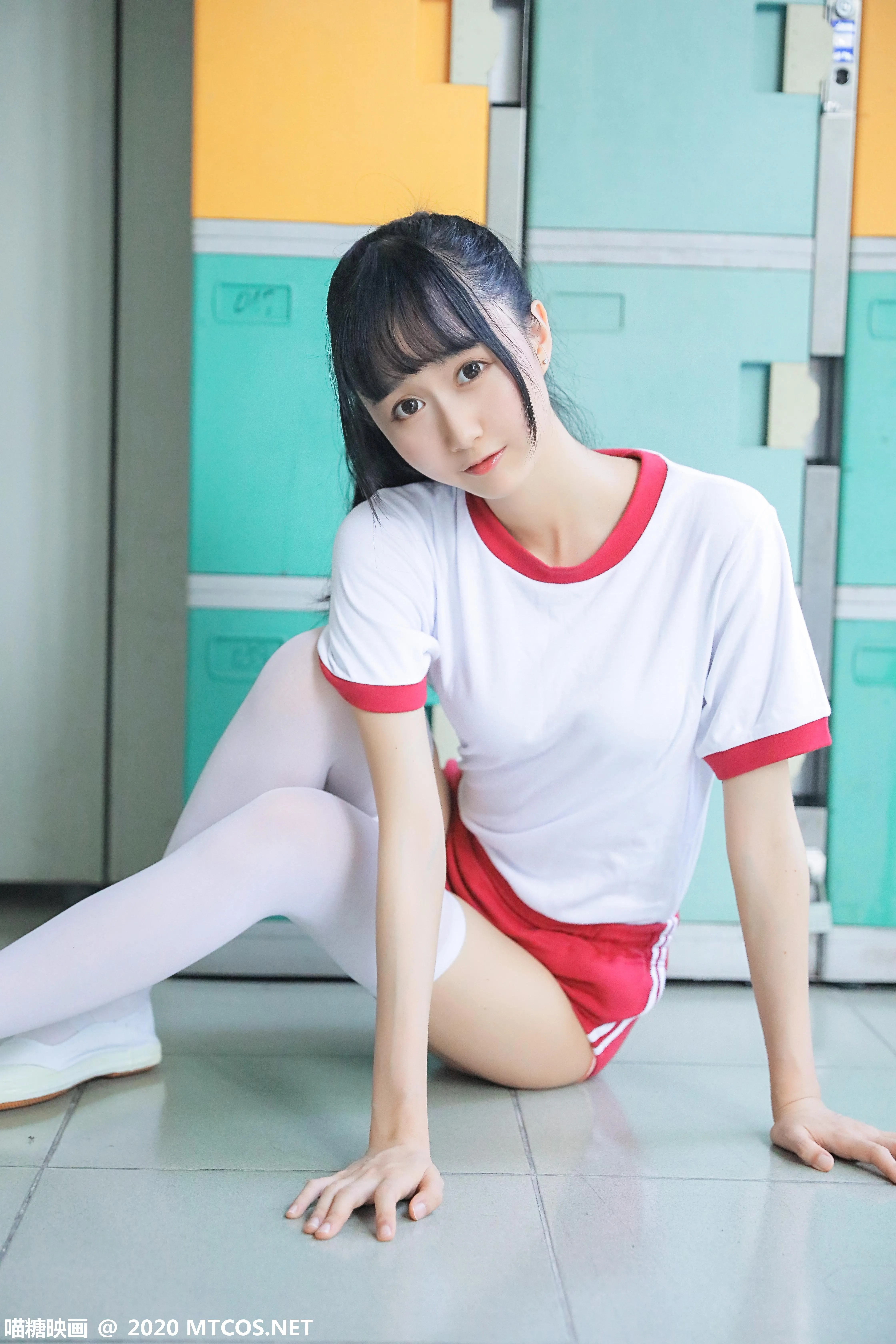 [喵糖映画] VOL.294 体操学妹[27P]插图5