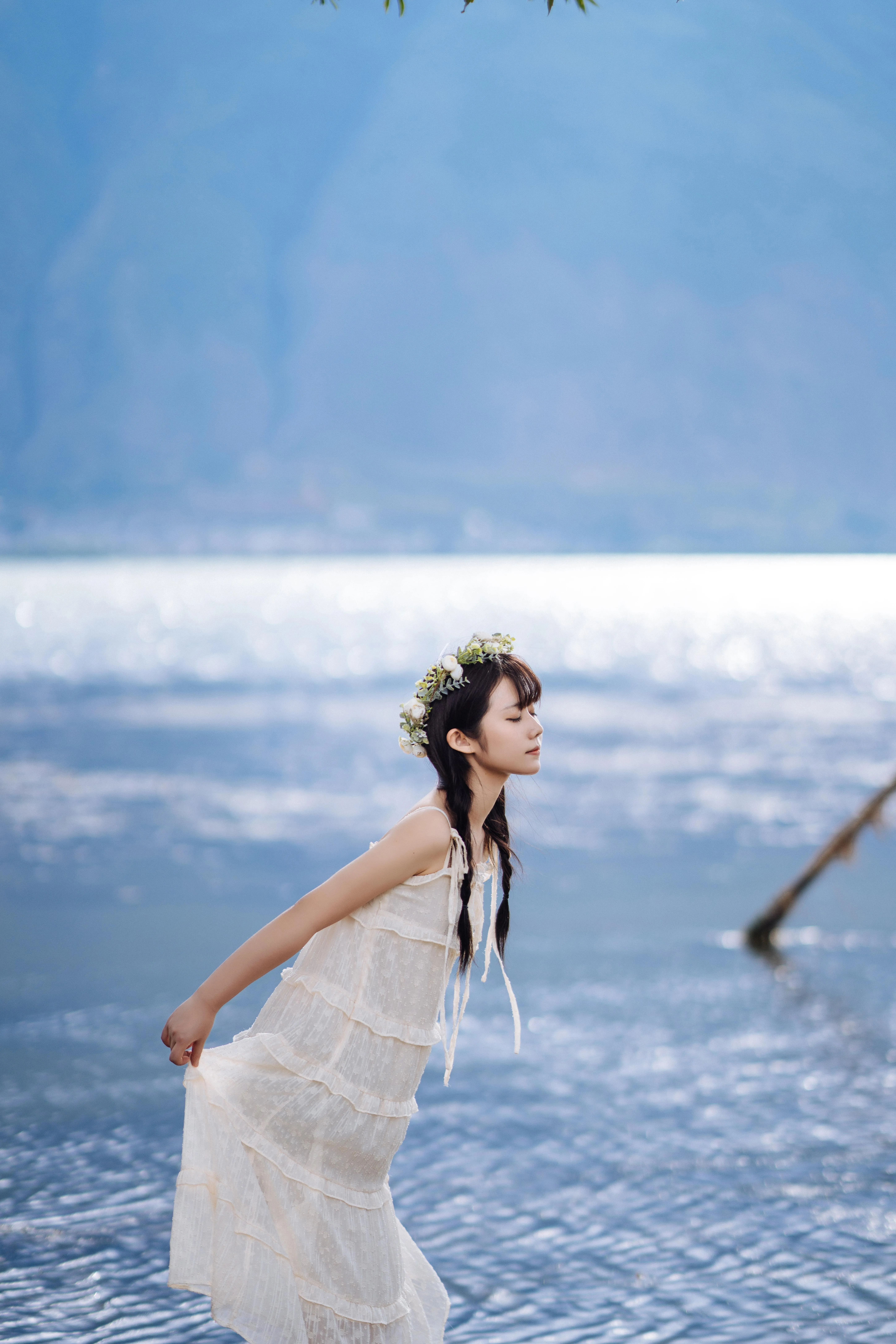 [喵糖映画] VOL.306 海边姑娘[38P]插图6