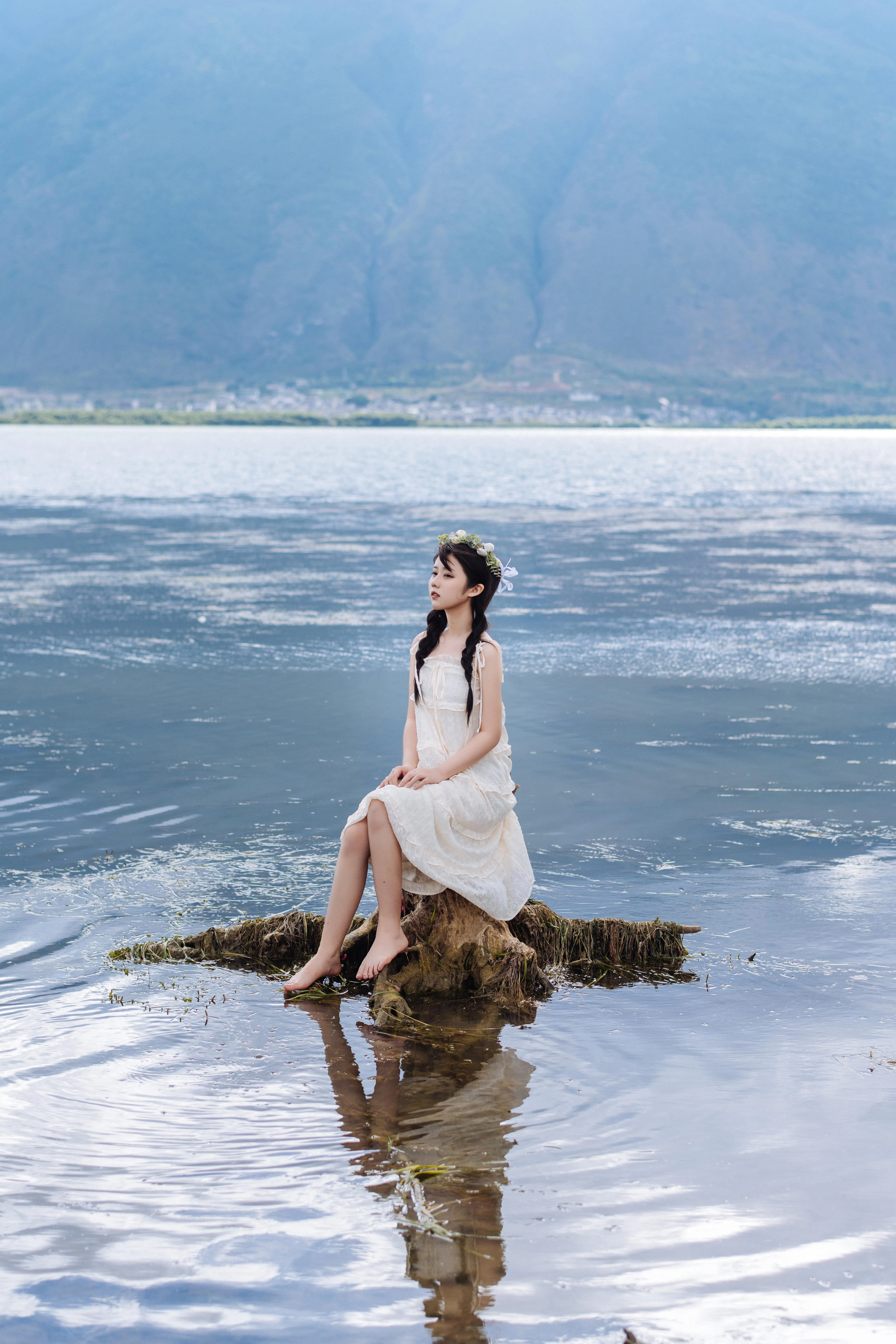 [喵糖映画] VOL.306 海边姑娘[38P]插图7