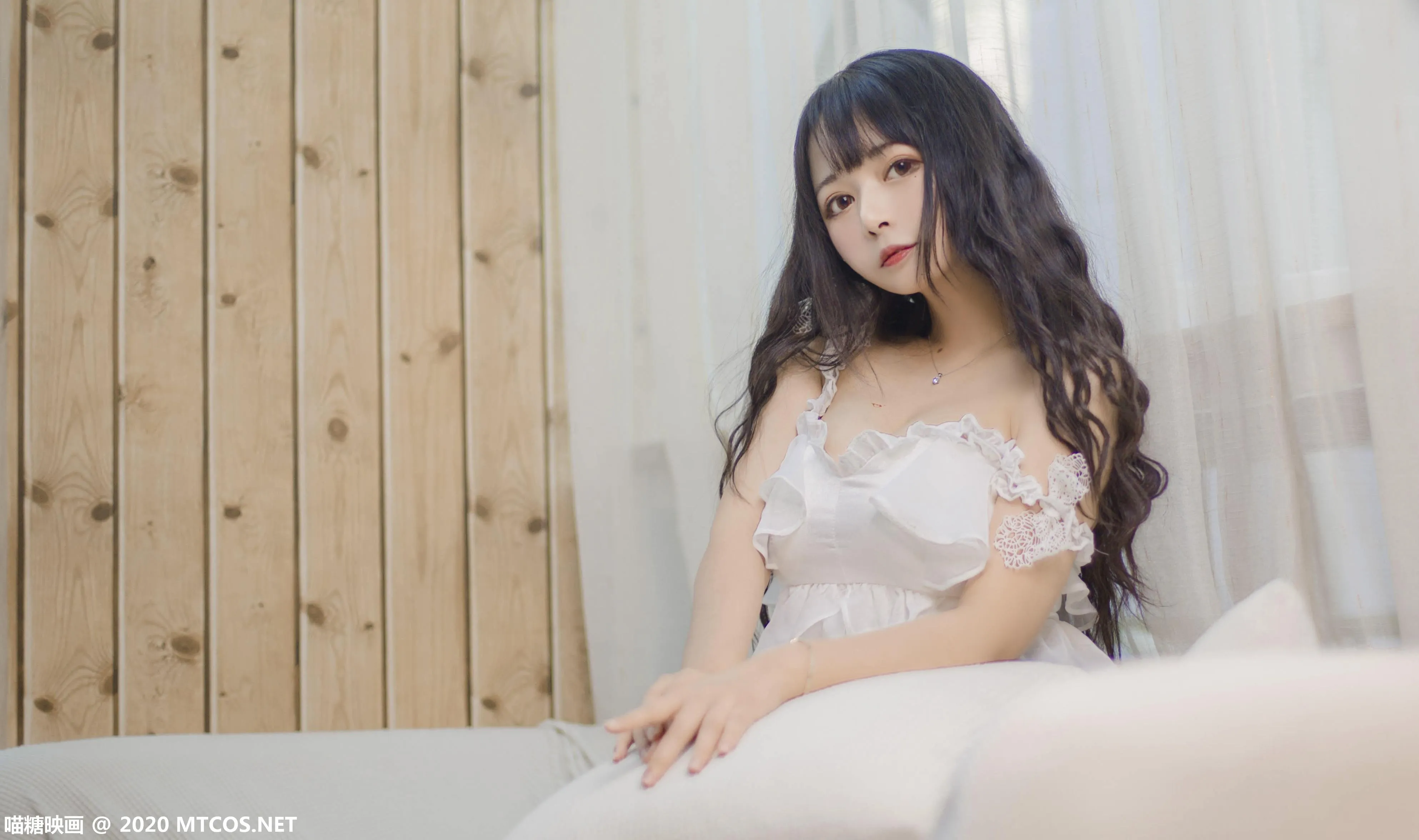 [喵糖映画] VOL.288 客厅少女[20P]插图5