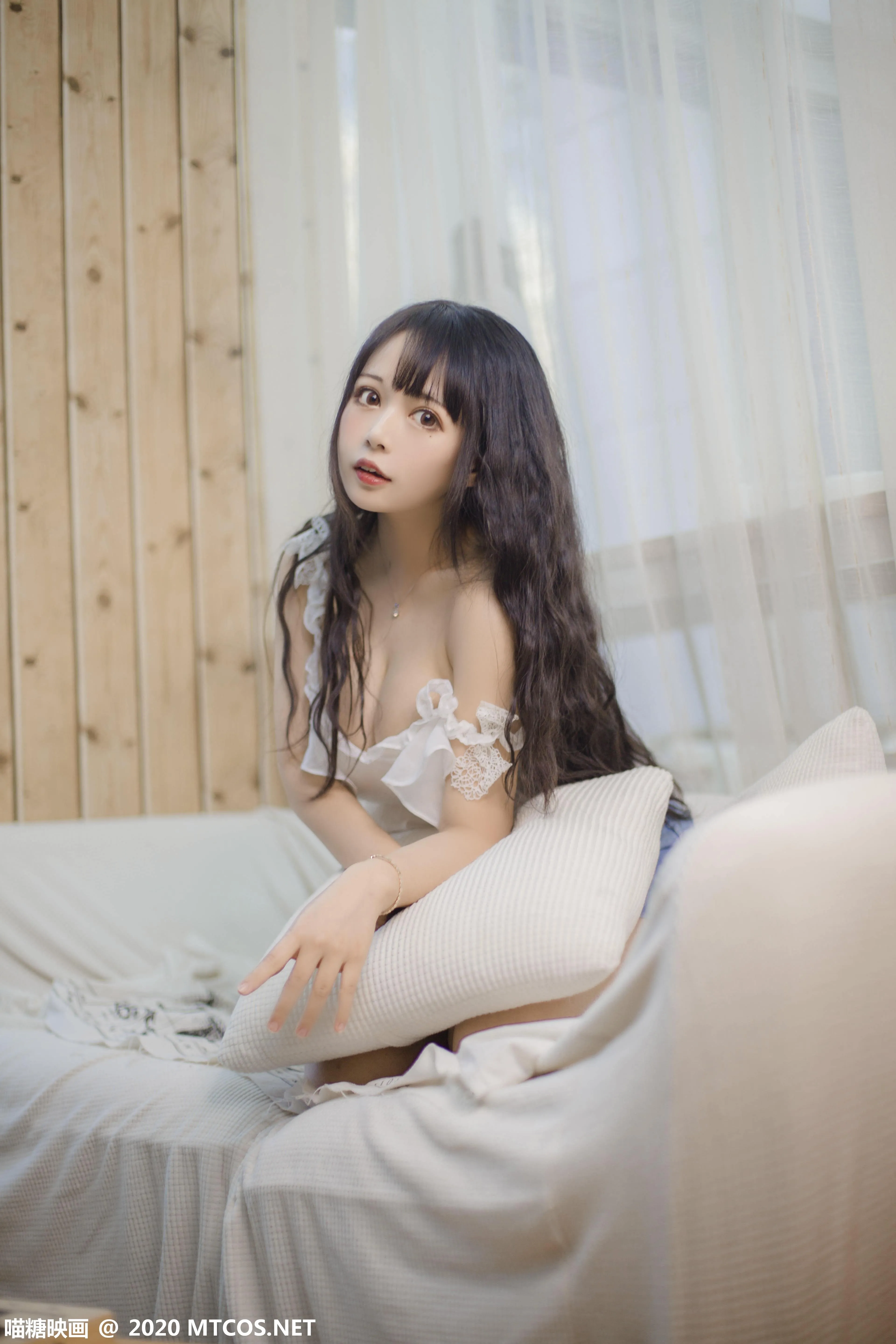 [喵糖映画] VOL.288 客厅少女[20P]插图6