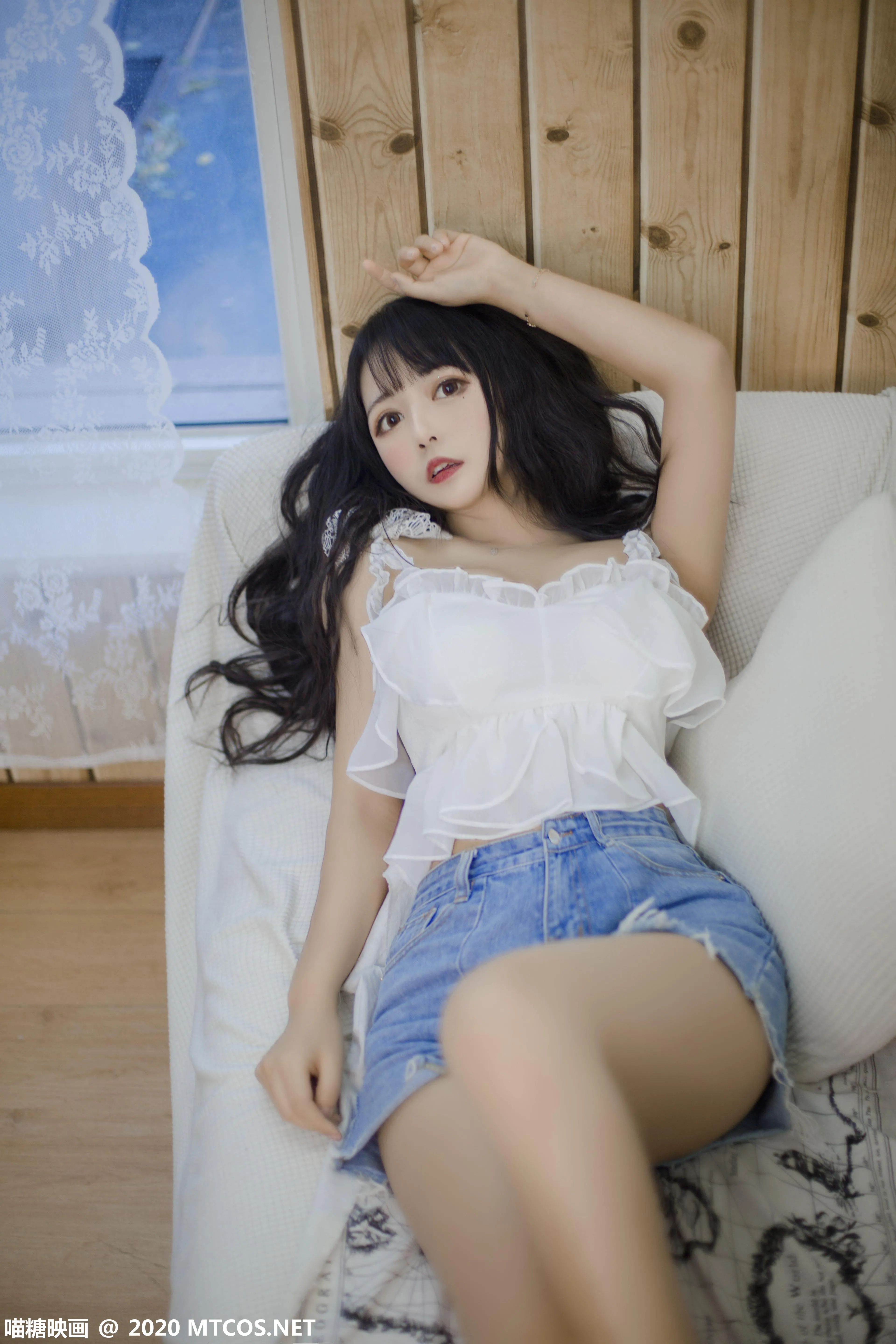 [喵糖映画] VOL.288 客厅少女[20P]插图7