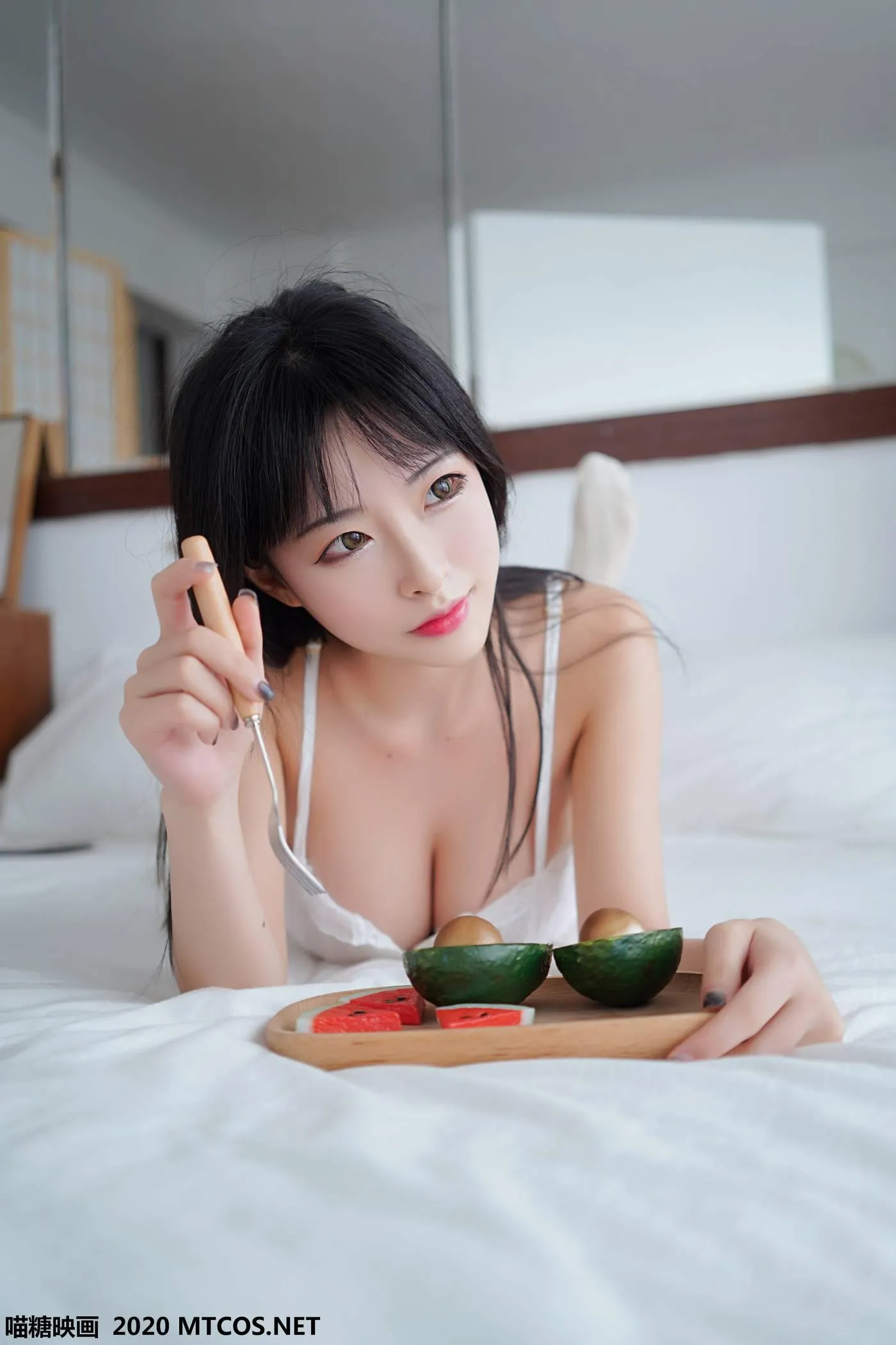 [喵糖映画] VOL.135 清凉私房[41P]插图8