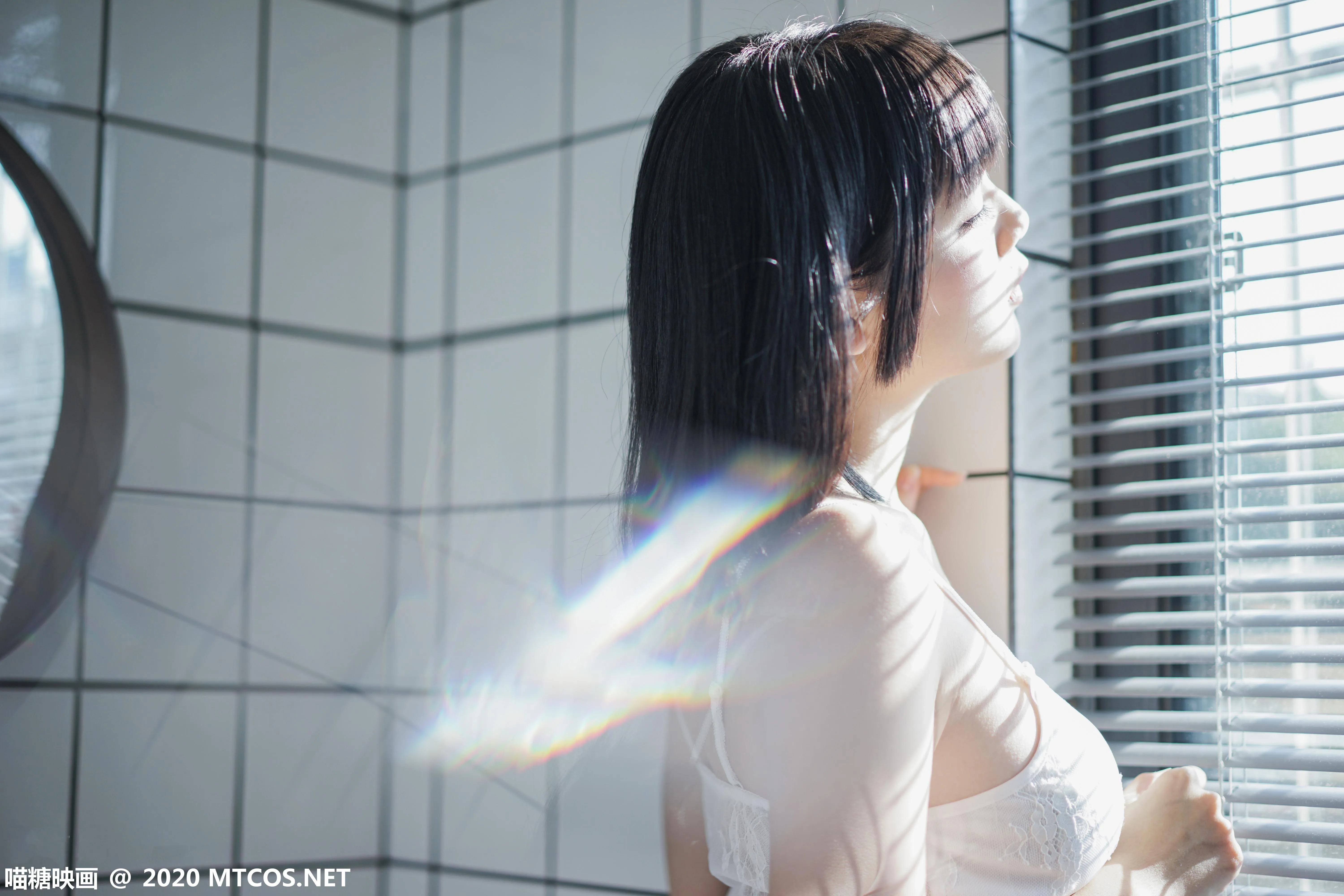 [喵糖映画] VOL.255 浴缸里的兔子[40P]插图5