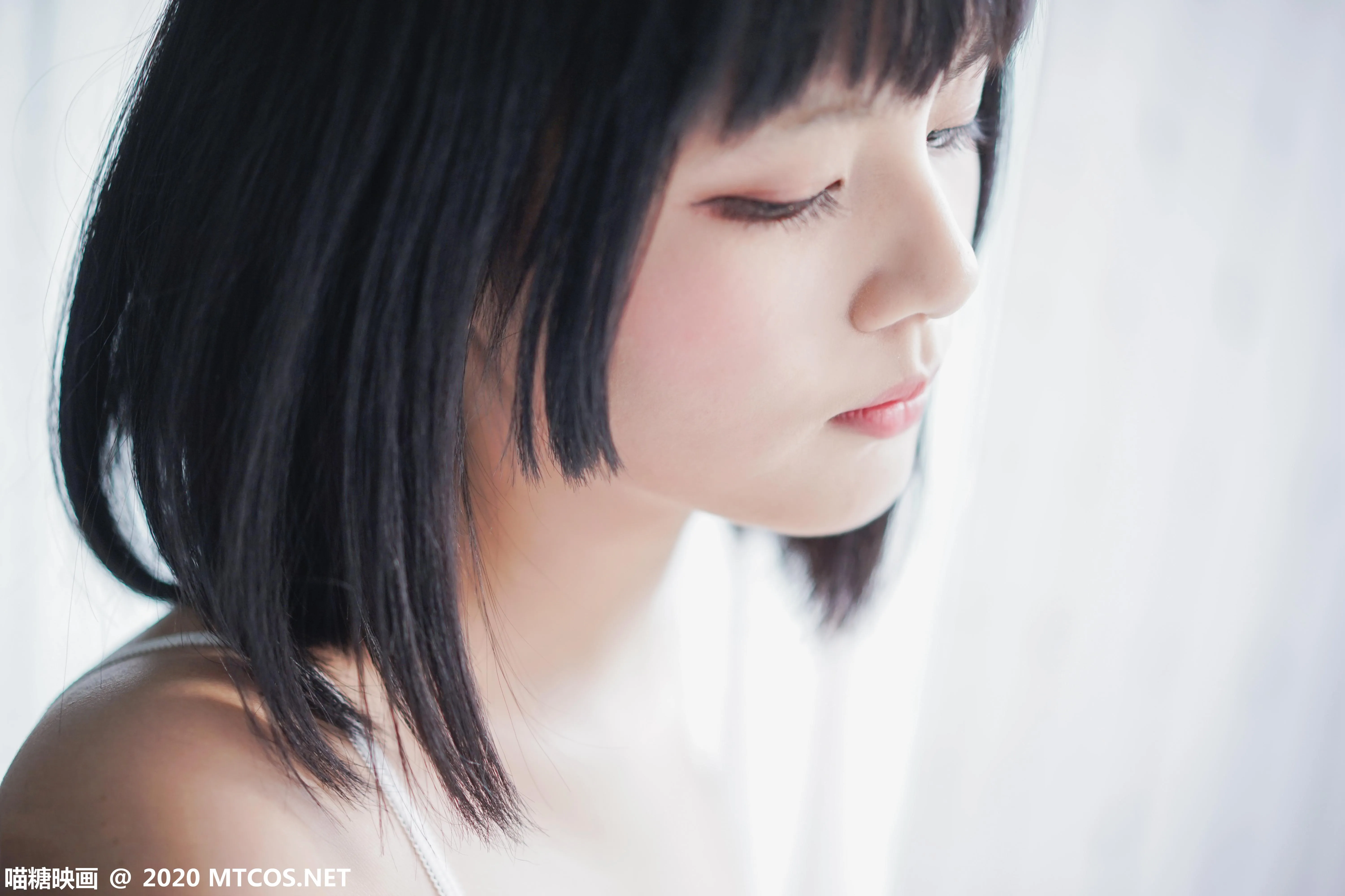 [喵糖映画] VOL.255 浴缸里的兔子[40P]插图9