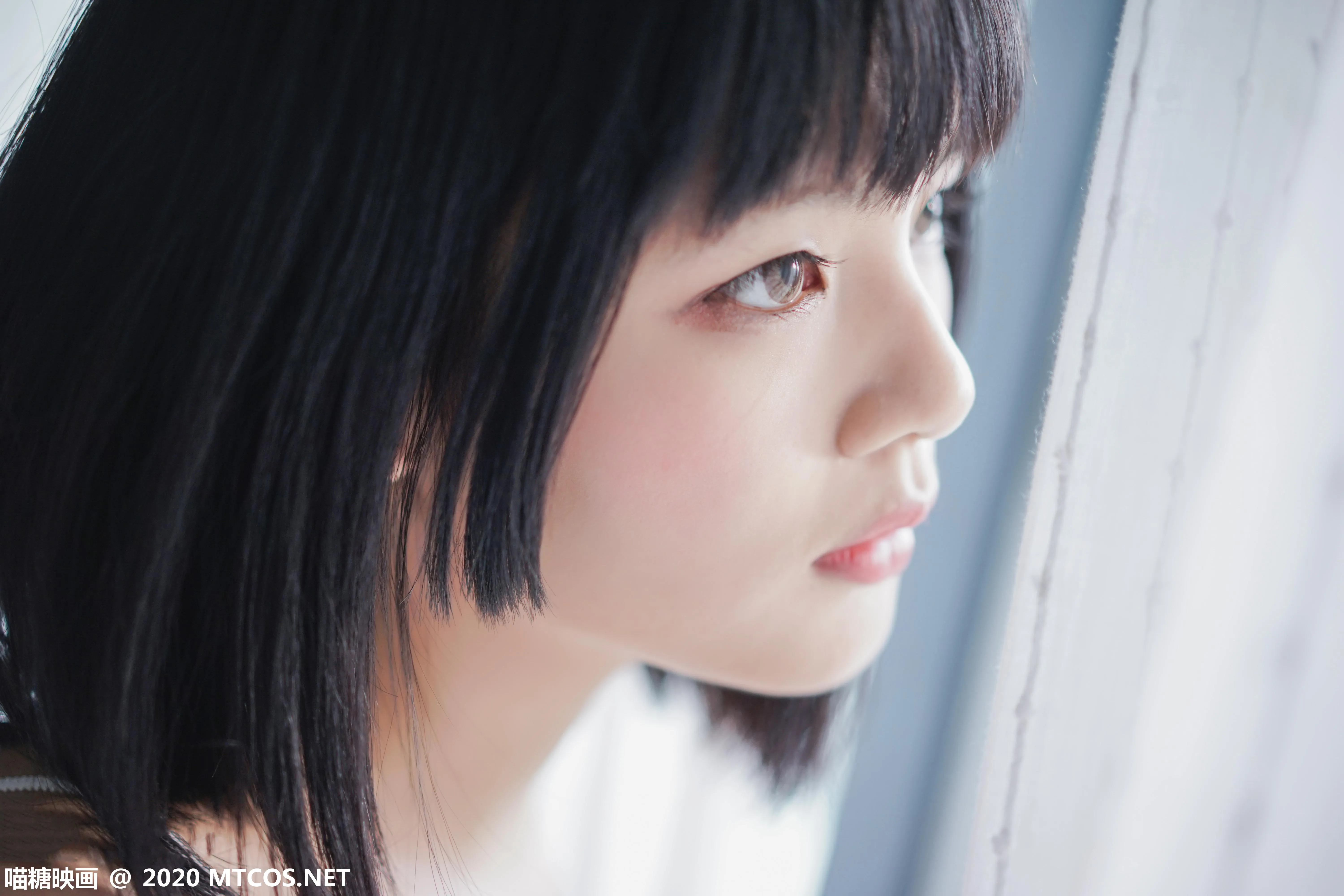 [喵糖映画] VOL.255 浴缸里的兔子[40P]插图