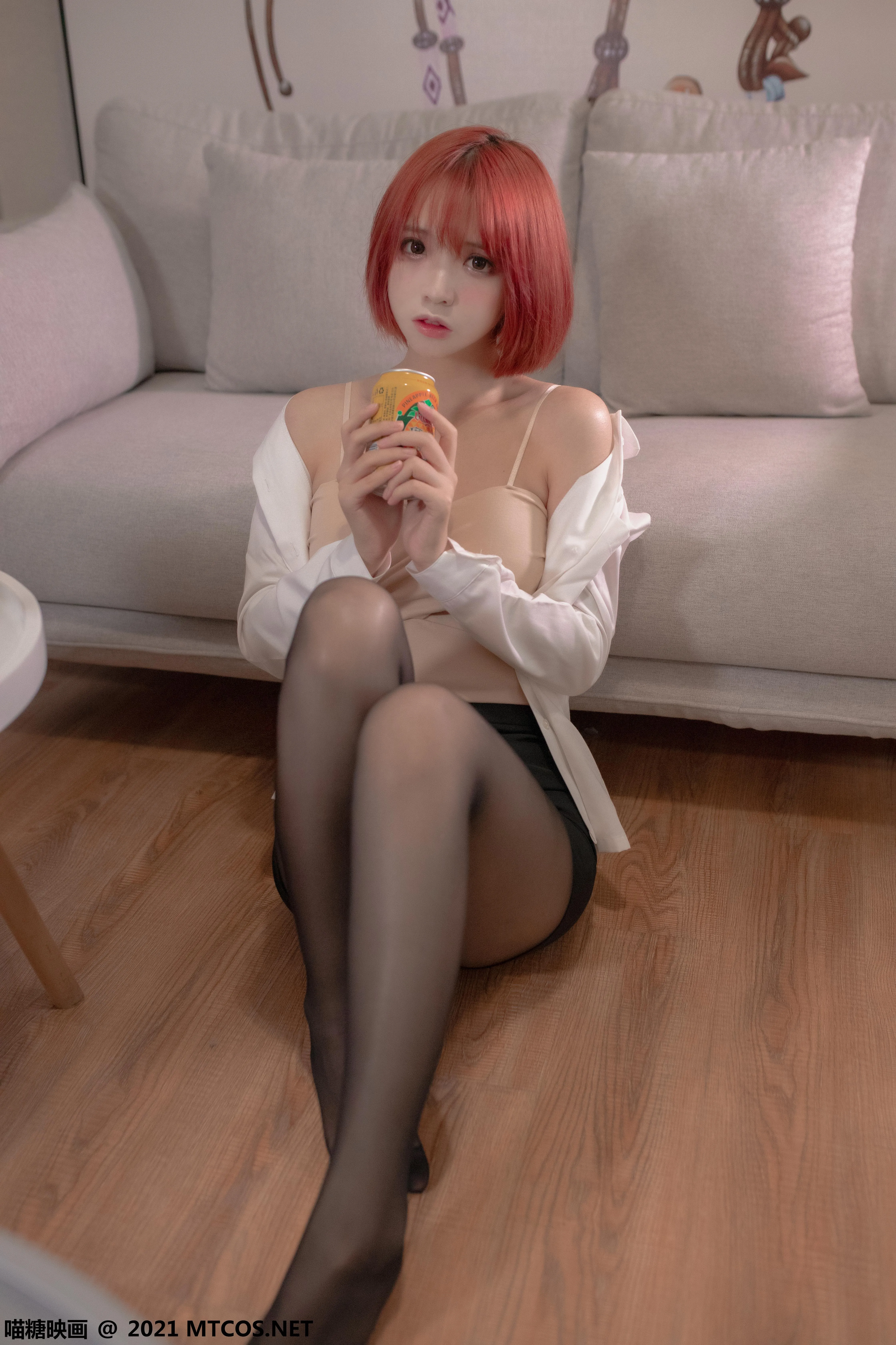[喵糖映画] VOL.379 制服OL[26P]插图9